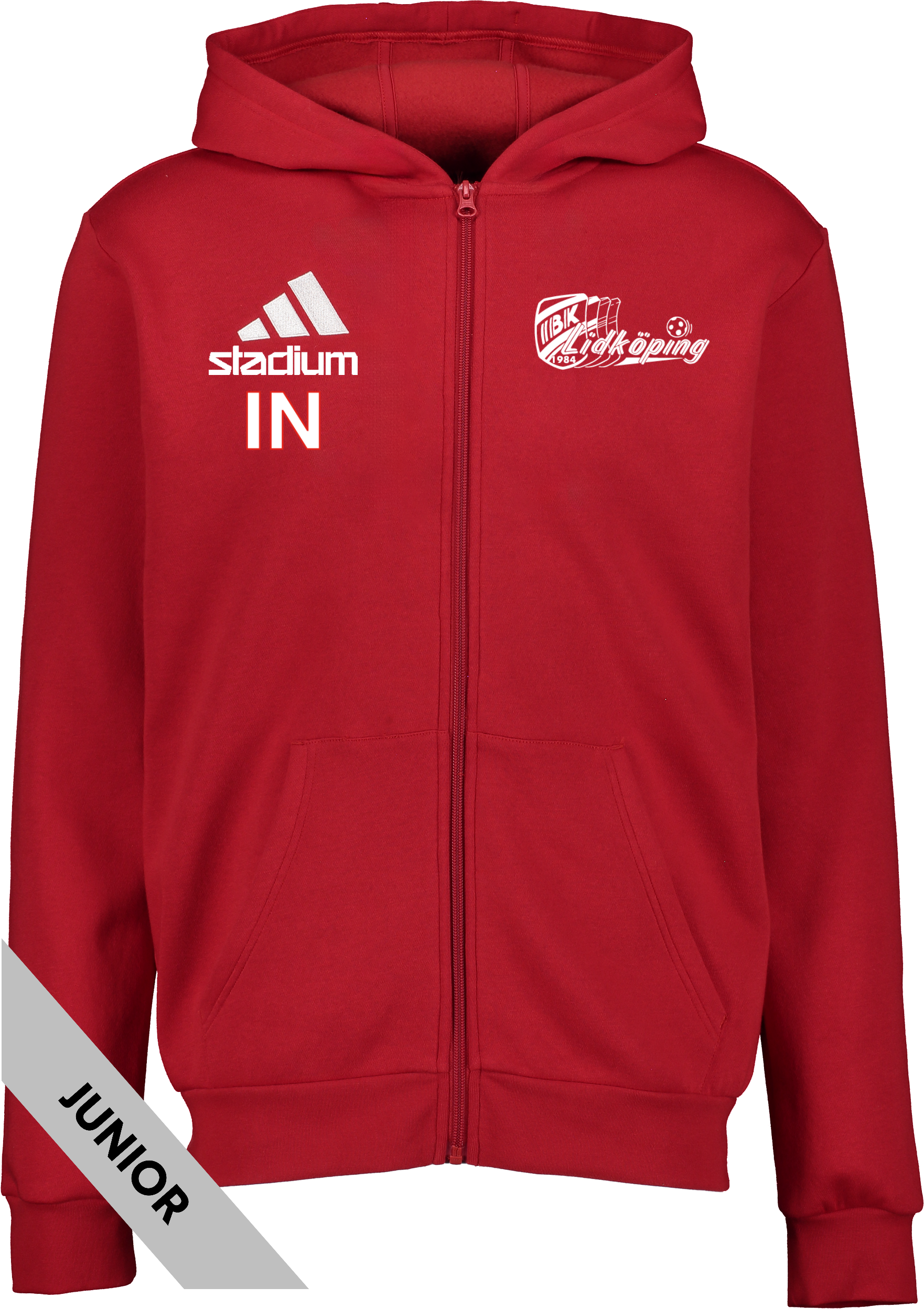 
ADIDAS, 
ENT26 FZ HOOD JR, 
Detail 1
