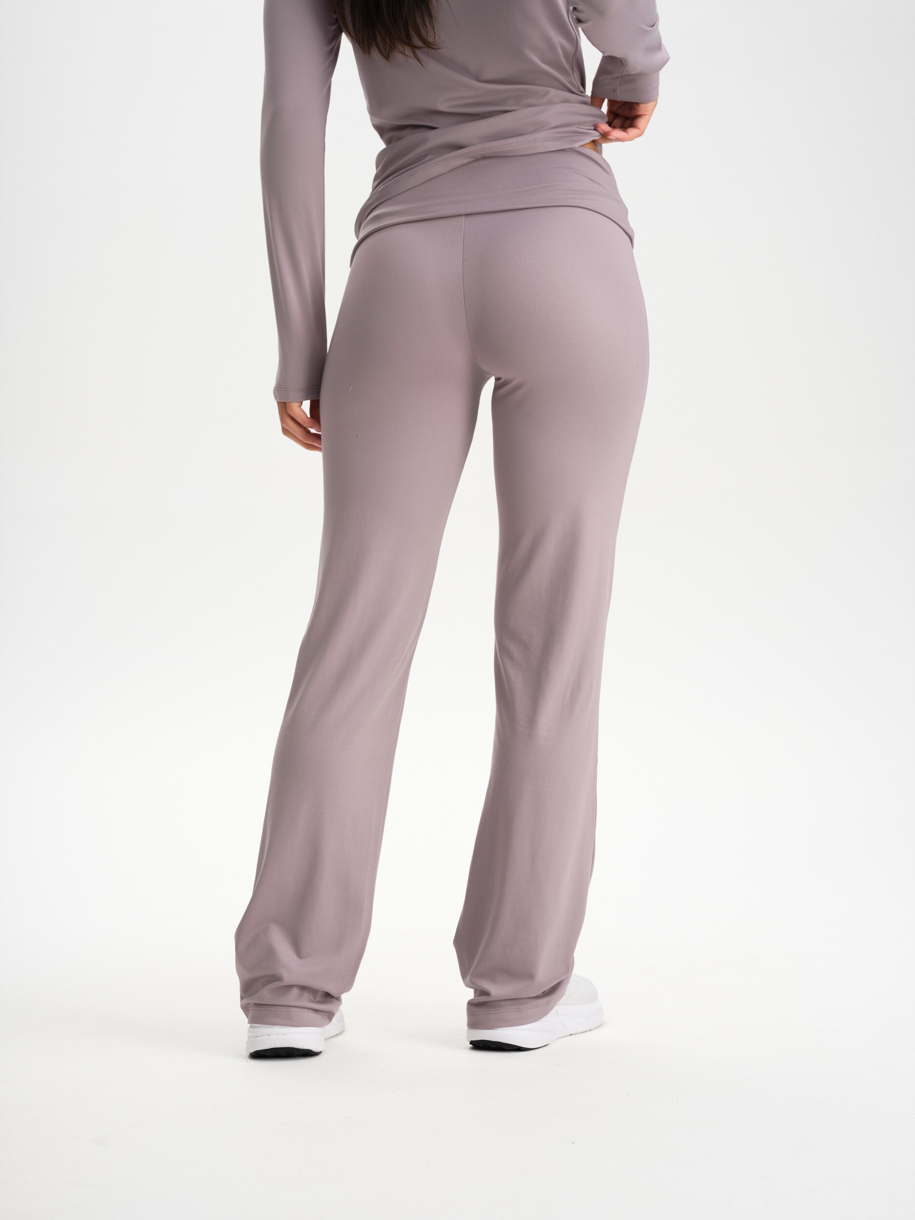 SOC, W Soft Fold Flare Pant