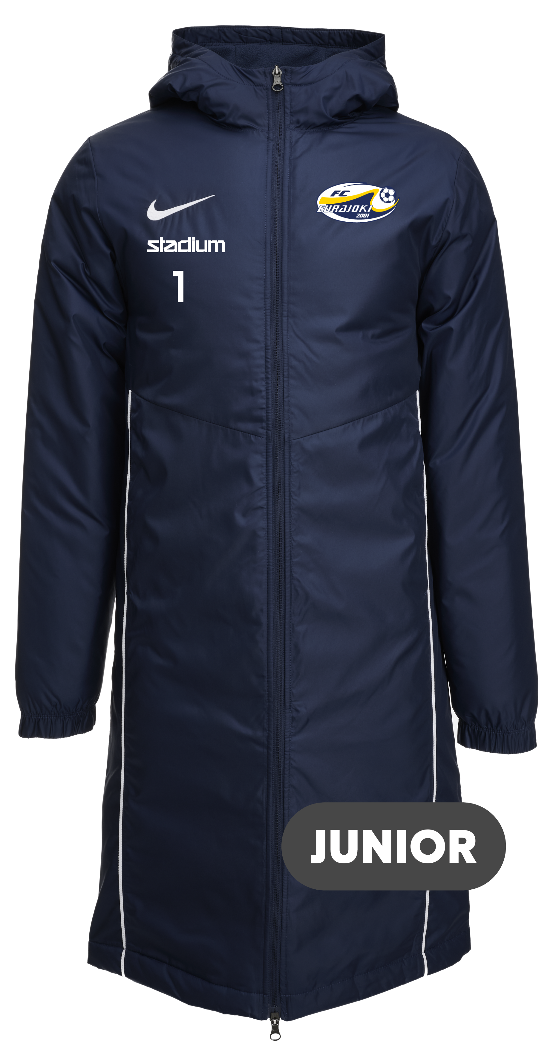 
NIKE, 
PARK26 SDF JKT JR, 
Detail 1
