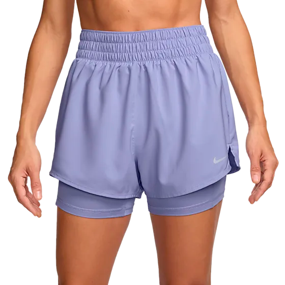383113105101 NIKE Nike One Dri-Fit Women'S High-Rise 383113105101 NIKE Nike One Dri-Fit Women'S High-Rise Model01 Detail
