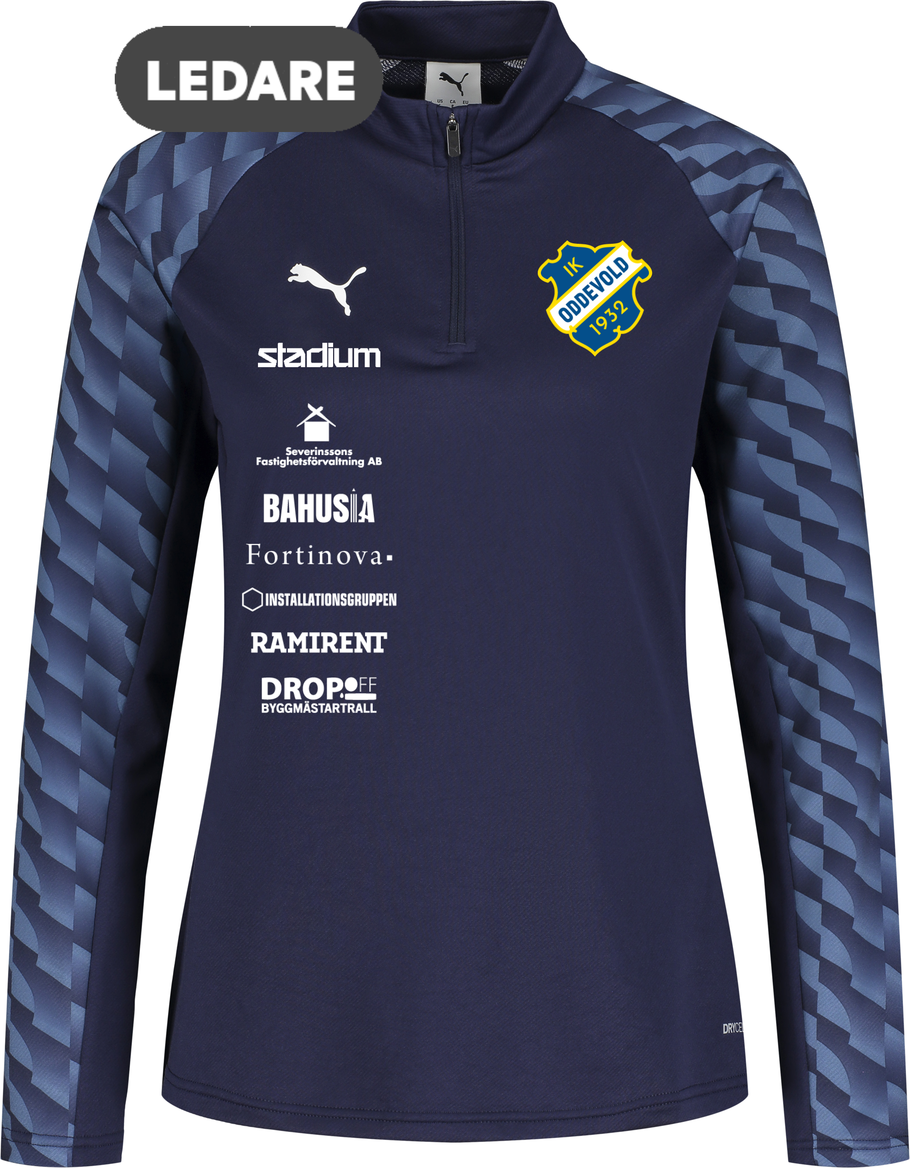 
PUMA, 
TEAMLIGA26 TRAINING 1/4 ZIP TOP W, 
Detail 1
