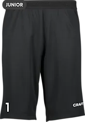 321421101101 CRAFT Evolve Shorts Jr 321421101101 CRAFT Evolve Shorts Jr Standard Small1x1