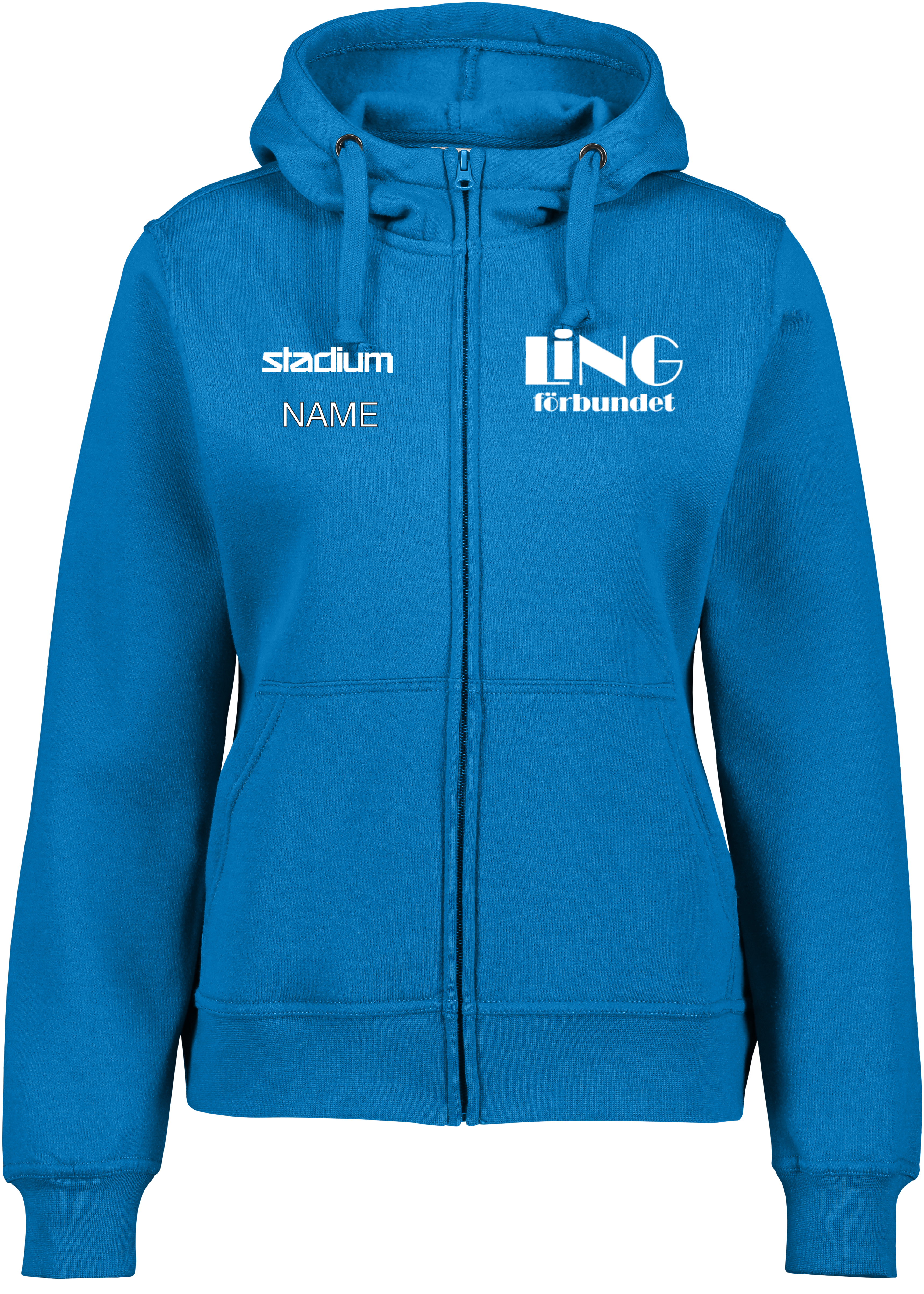 
CLIQUE, 
Basic Hoody F Zip W, 
Detail 1
