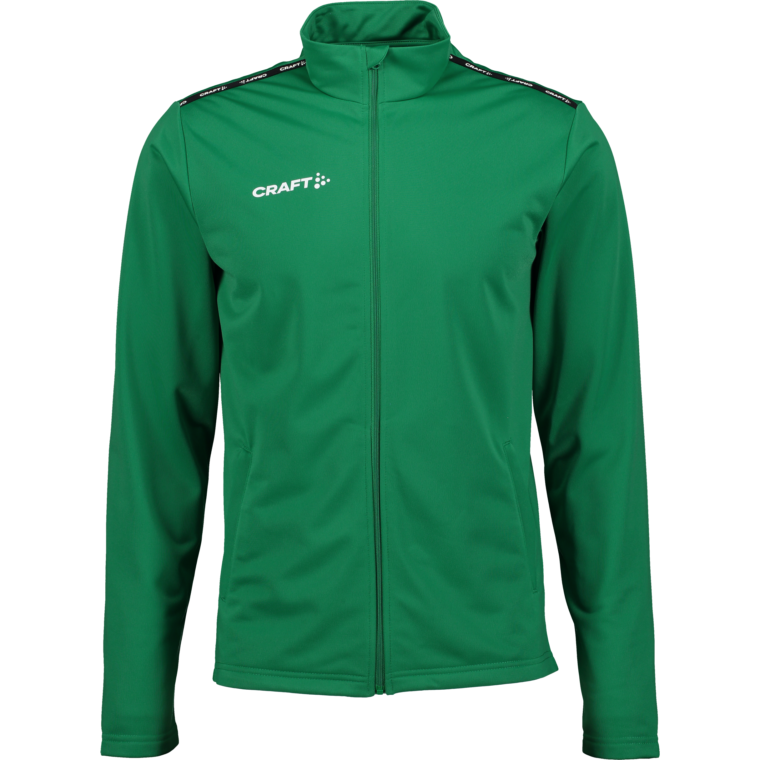 
CRAFT, 
Squad Go Fz Jacket Jr, 
Detail 1
