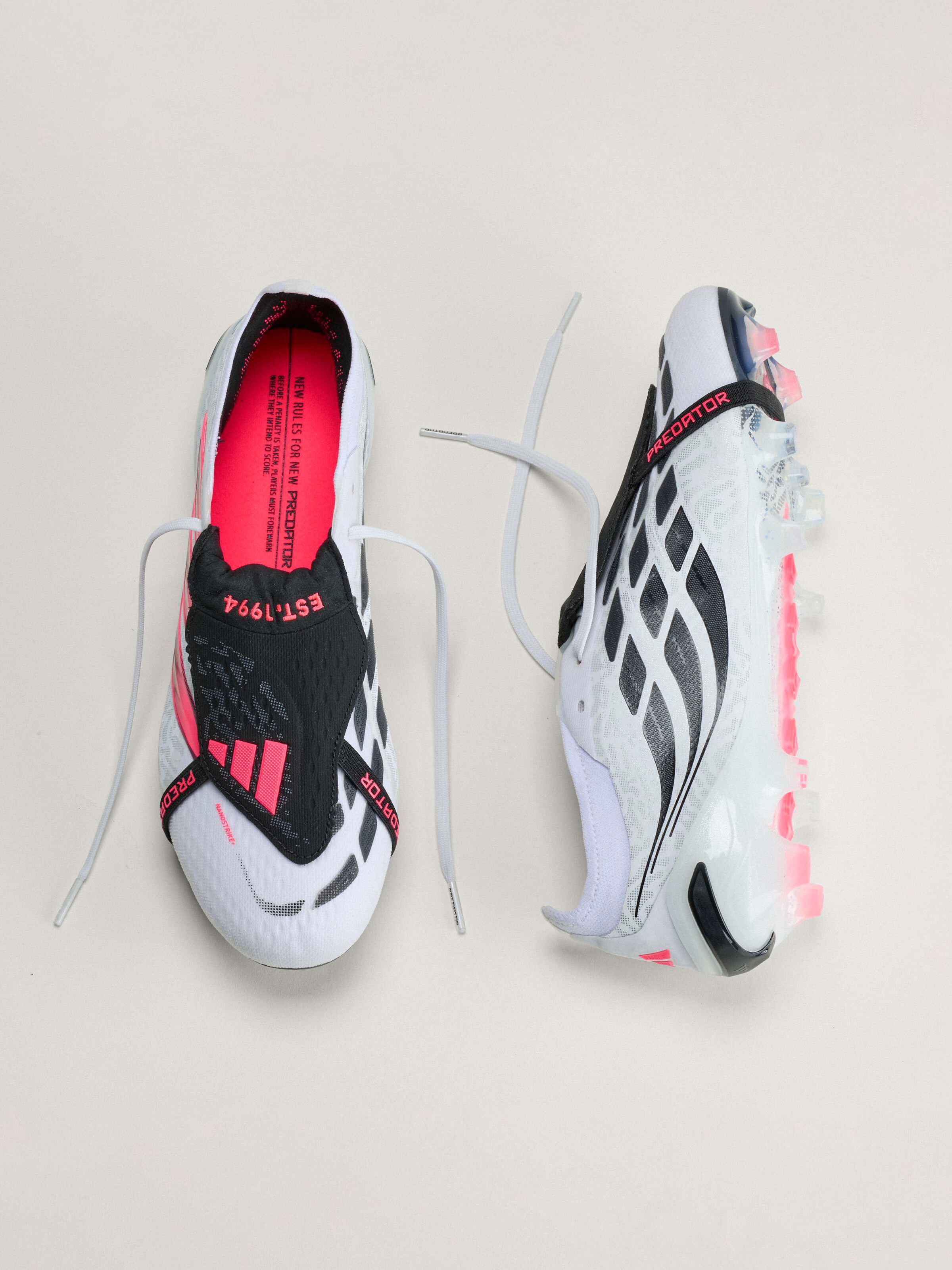 
ADIDAS, 
PREDATOR ELITE FT FG, 
Detail 1
