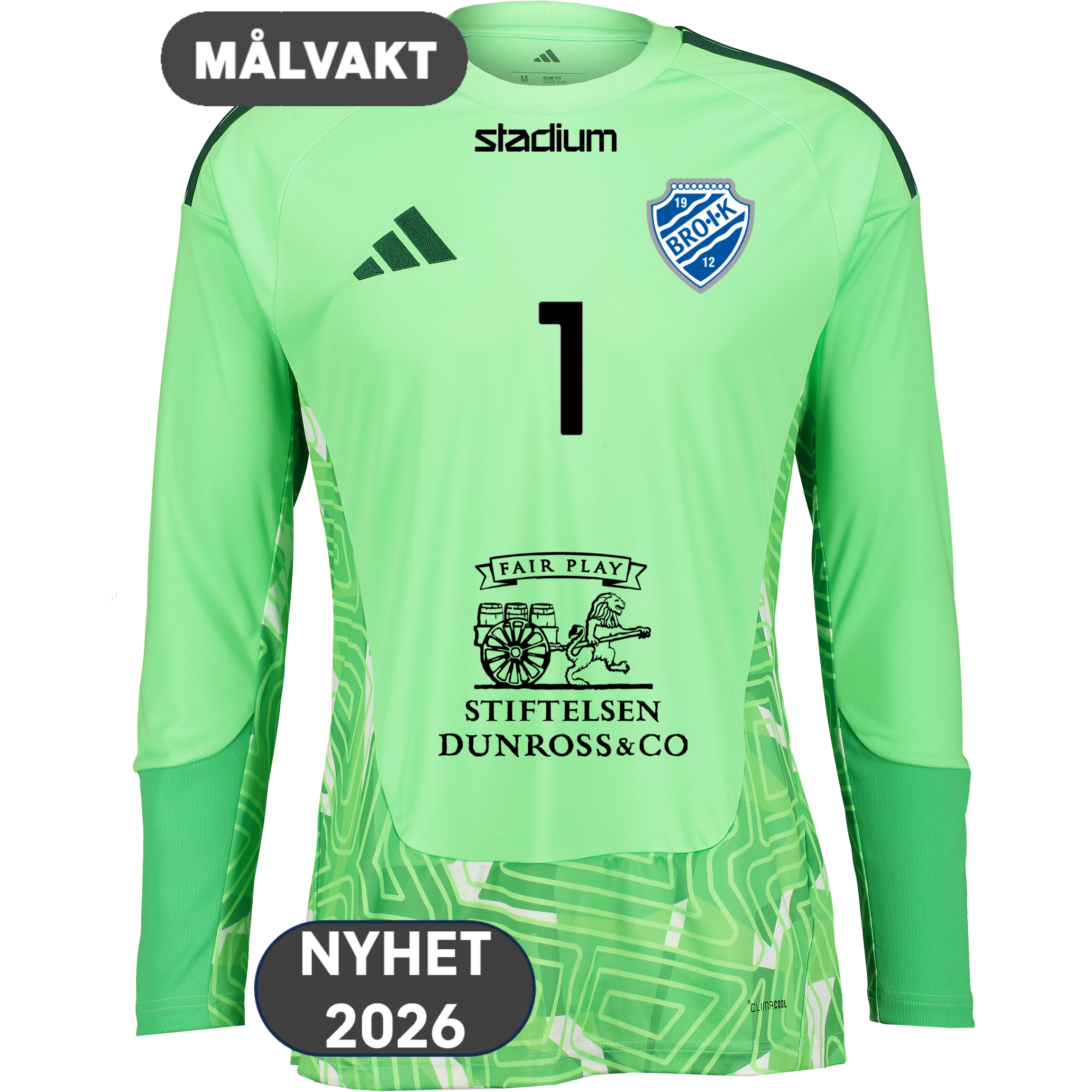 
ADIDAS, 
T26 C GK JSY LS JR, 
Detail 1
