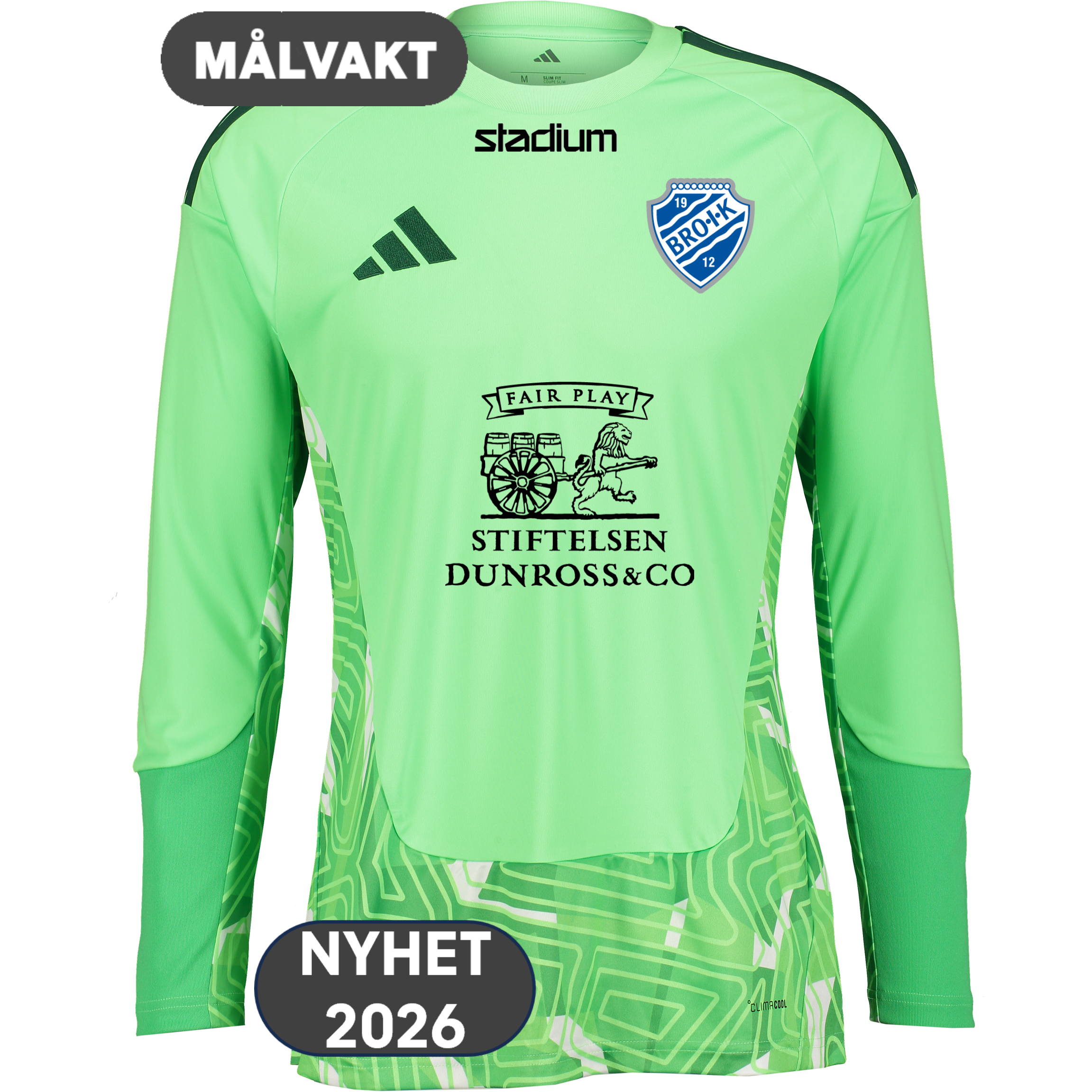 
ADIDAS, 
T26 C GK JSY LS JR, 
Detail 1
