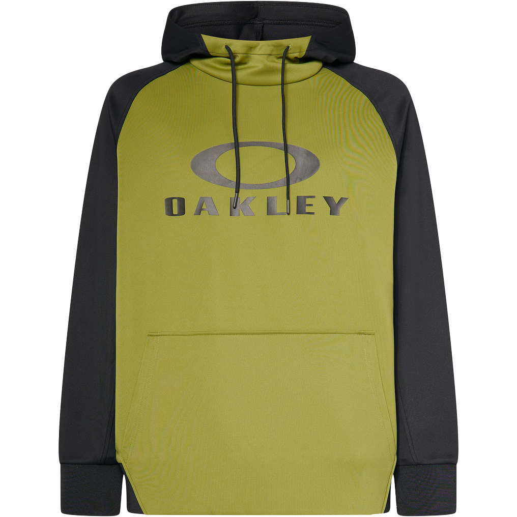 
OAKLEY, 
Bark Dwr Fleece Hoody, 
Detail 1
