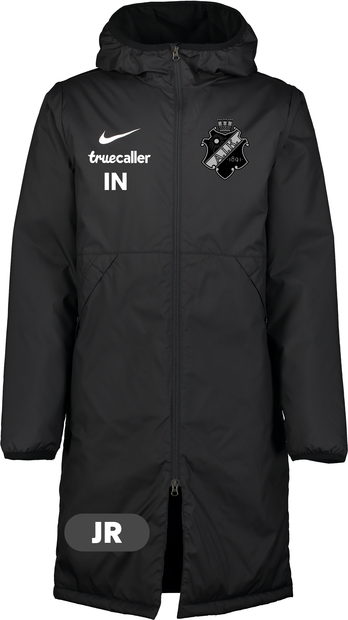 
NIKE, 
Park 20 Long Jkt Jr, 
Detail 1
