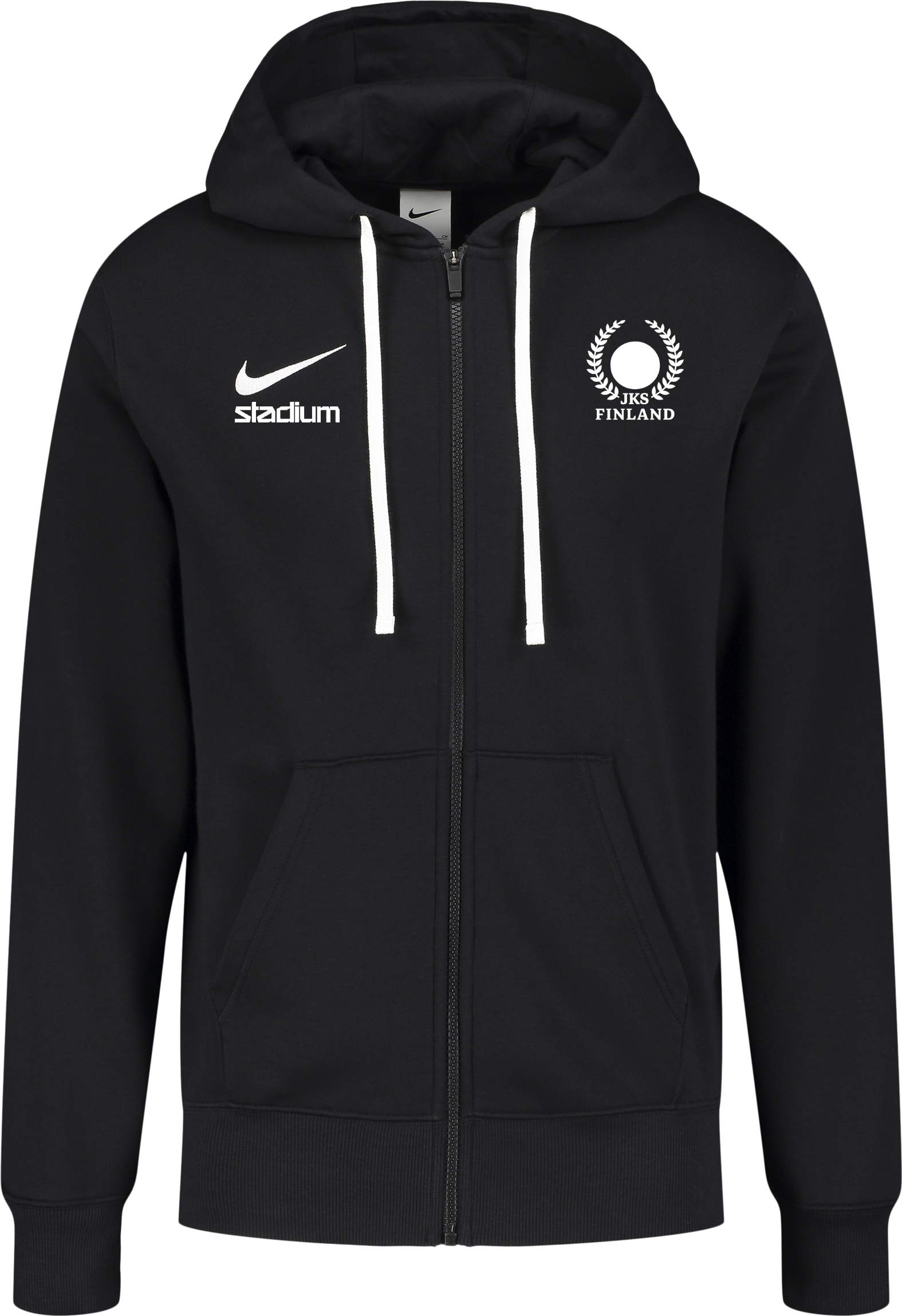 
NIKE, 
PARK26 FLC FZ HOOD JR, 
Detail 1
