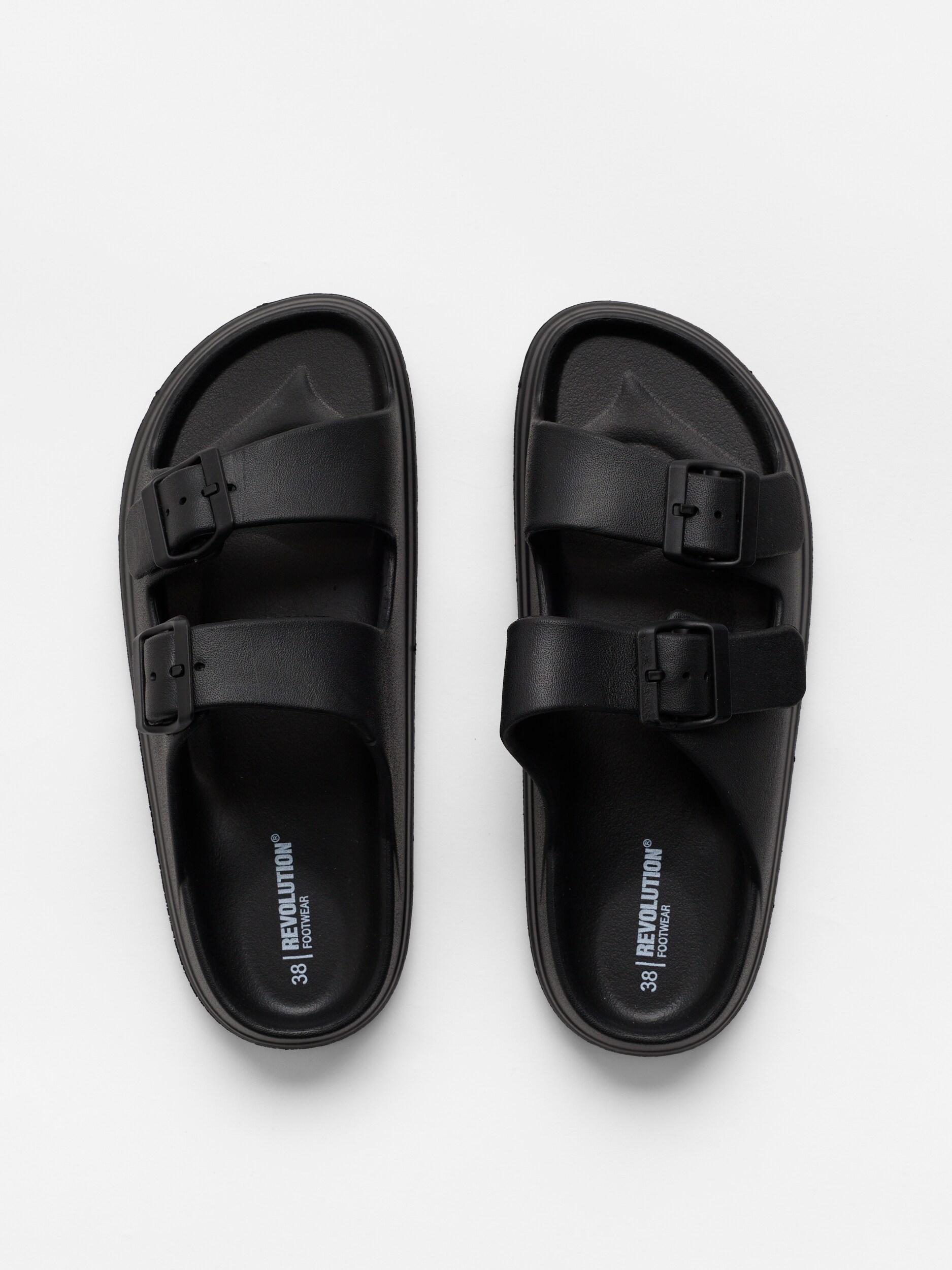 
REVOLUTION, 
W WAVE SANDAL, 
Detail 1
