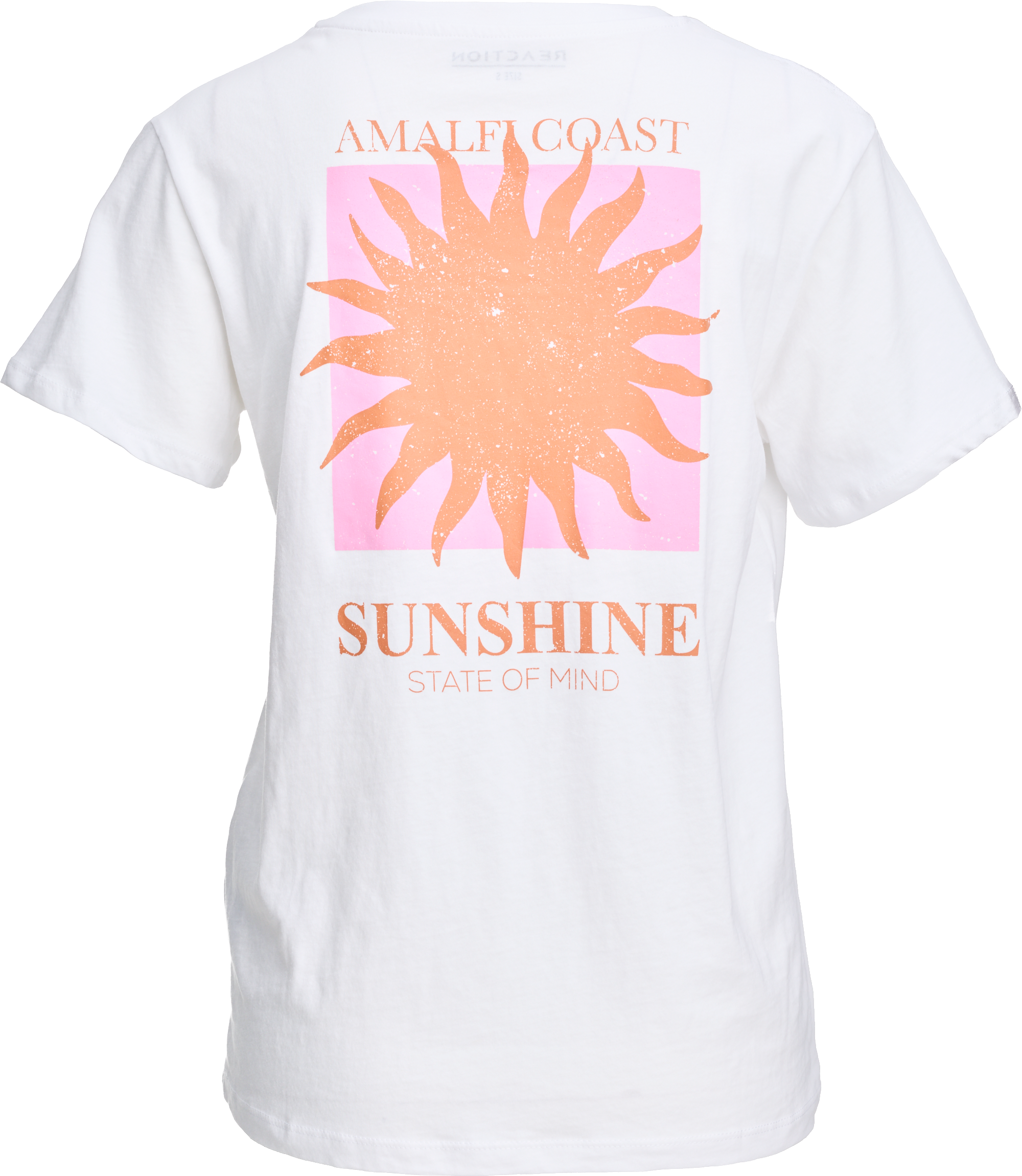 REACTION, Printed Tee W