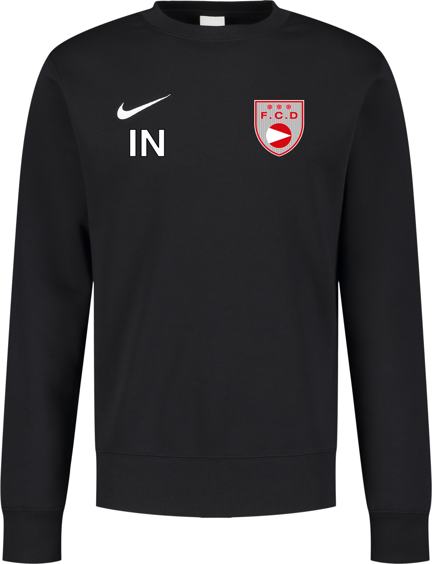 
NIKE, 
PARK26 FLC CREW JR, 
Detail 1
