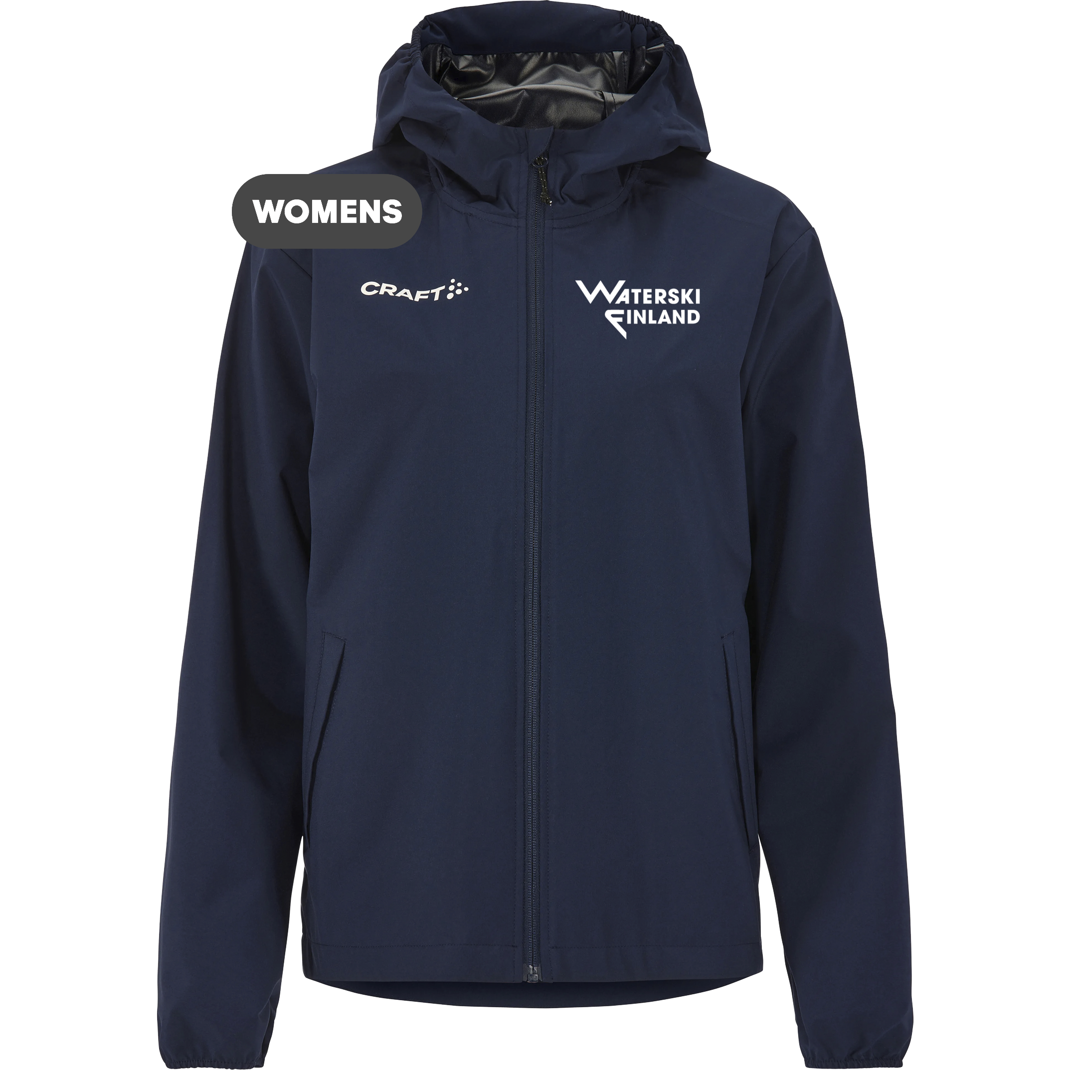 
CRAFT, 
SQUAD GO WEATHER JACKET W, 
Detail 1
