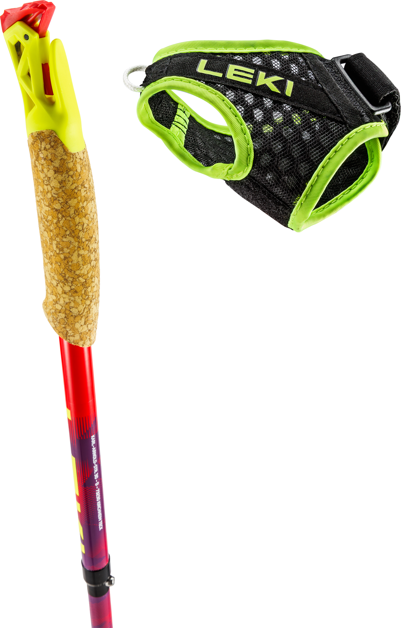 LEKI, ULTRATRAIL FX ONE