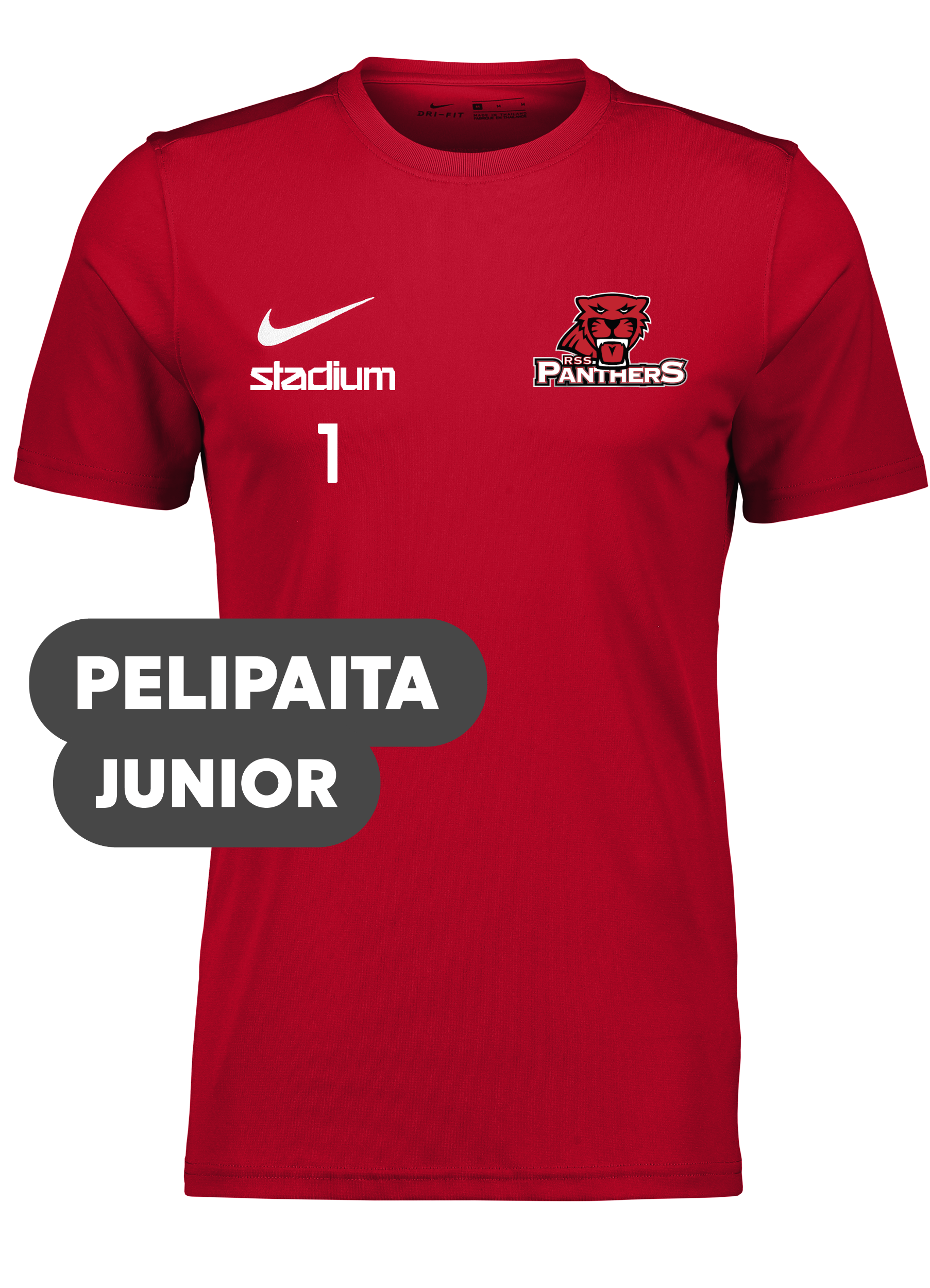 
NIKE, 
Park VII SS Jsy Jr, 
Detail 1
