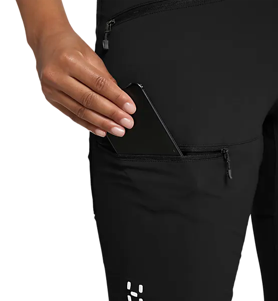HAGLÖFS, 
MID STANDARD PANT WOMEN, 
Detail 5