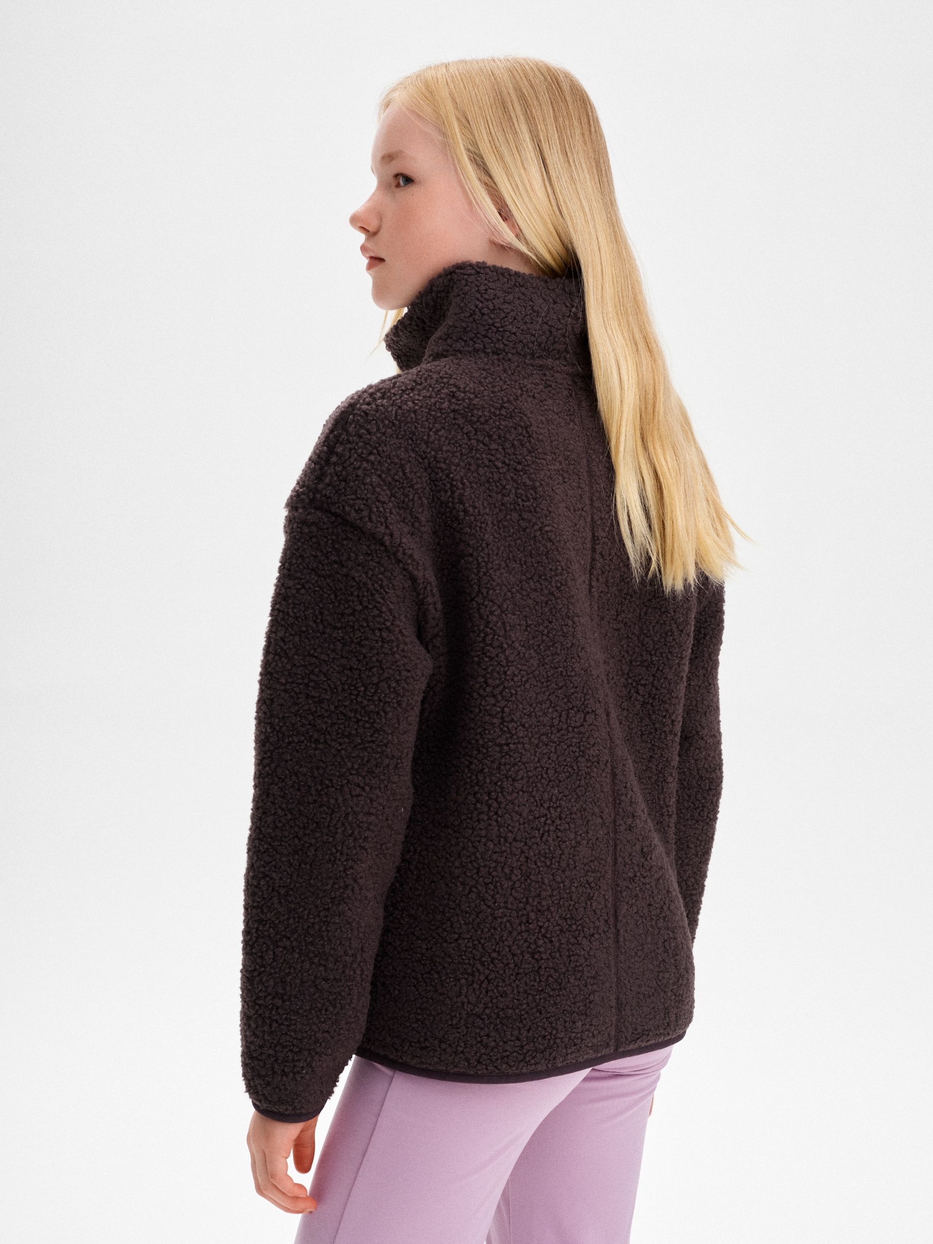 SOC, J PILE JACKET