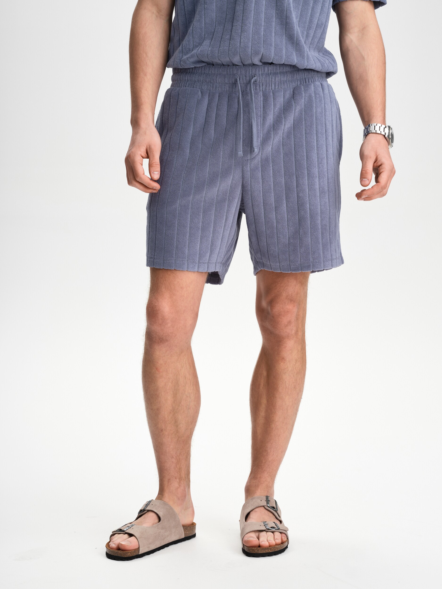 
RACE MARINE, 
M Sea Terry Shorts, 
Detail 1
