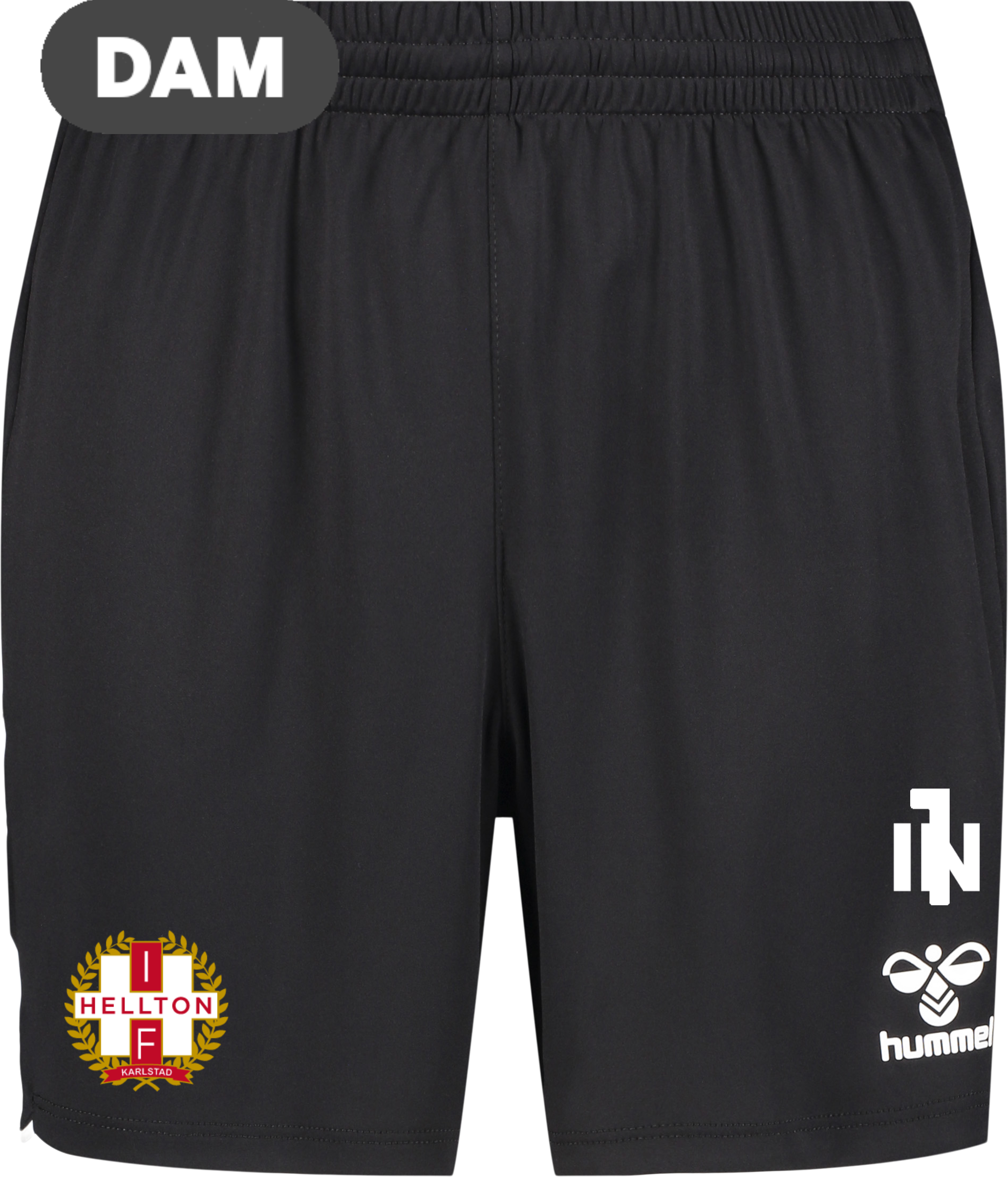 
HUMMEL, 
HMLCORE 2.0 SHORTS WOMAN, 
Detail 1
