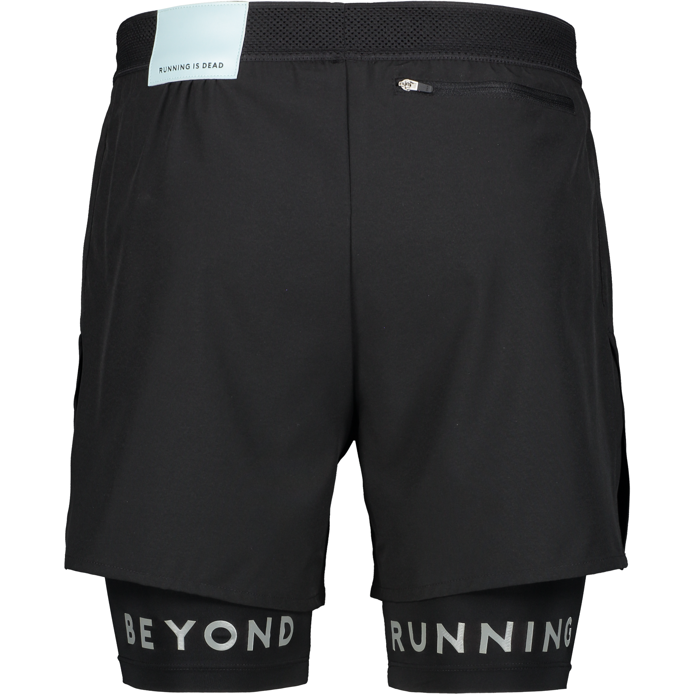 RUNNING IS DEAD, Running Shorts