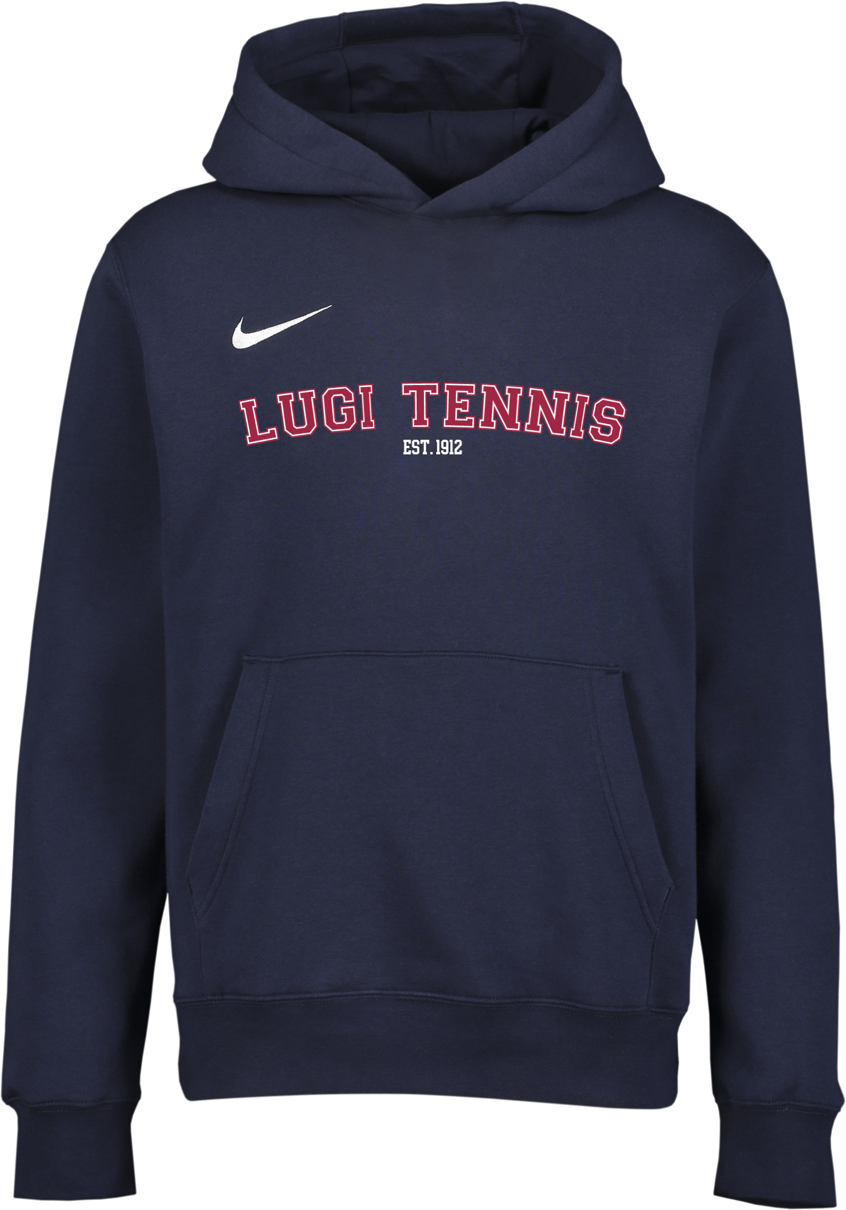 
NIKE, 
Park 20 Flc Hood Jr, 
Detail 1
