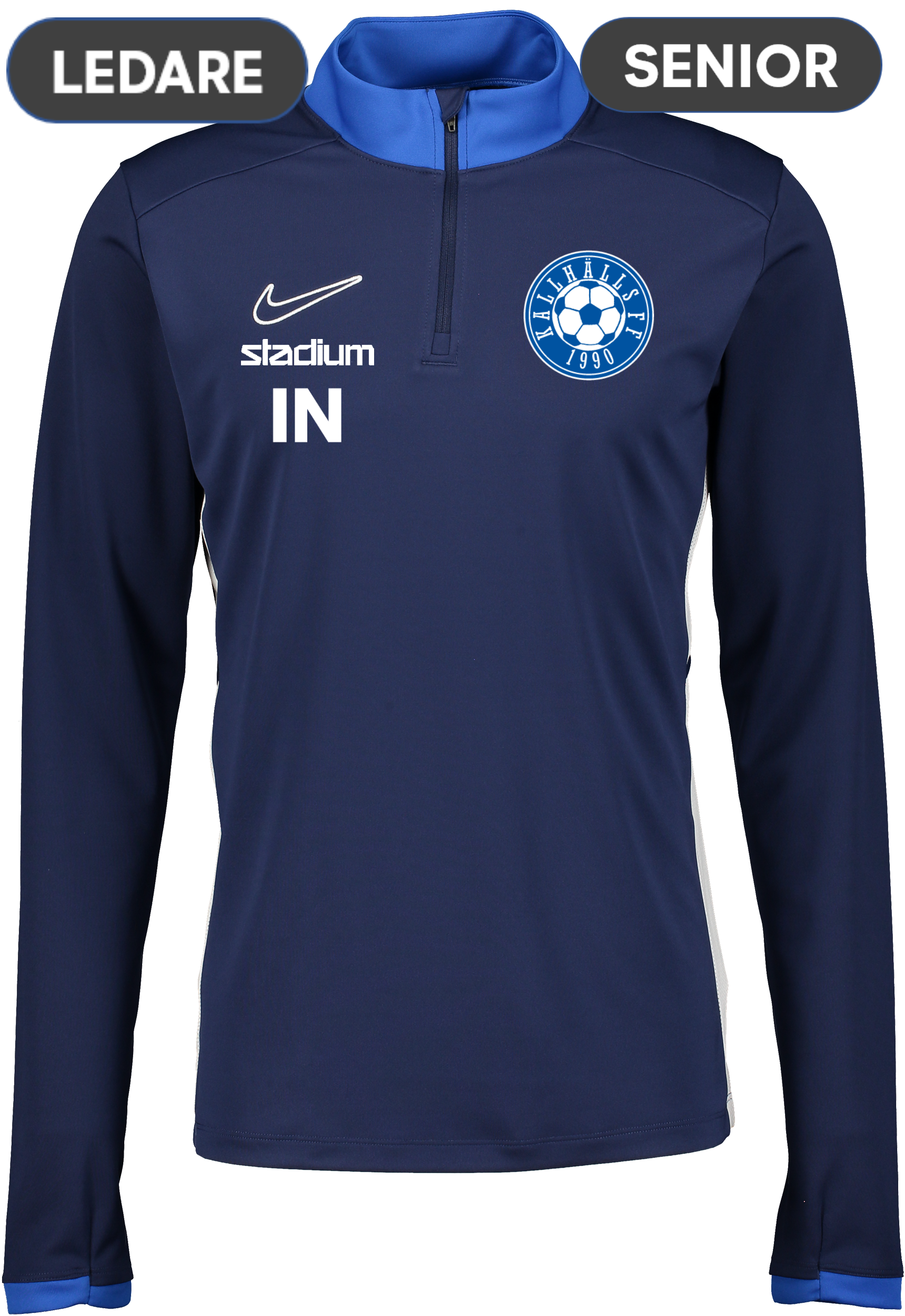 
NIKE, 
Acd25 Drill Top, 
Detail 1
