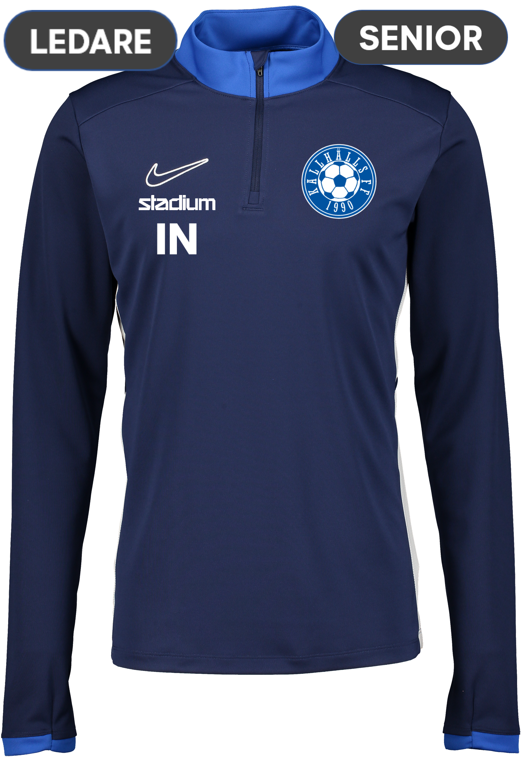 
NIKE, 
Acd25 Drill Top, 
Detail 1
