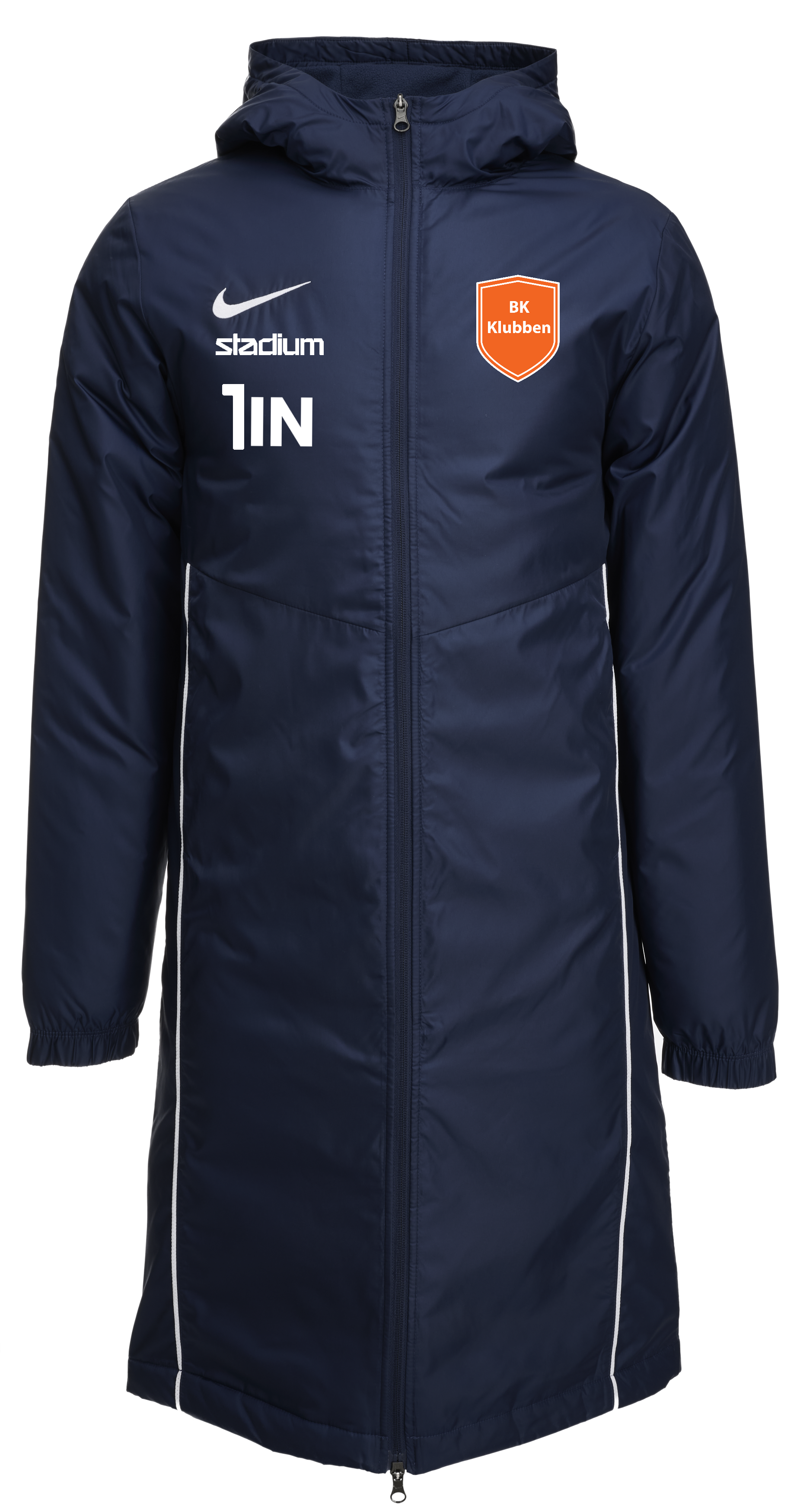 
NIKE, 
PARK26 SDF JKT, 
Detail 1
