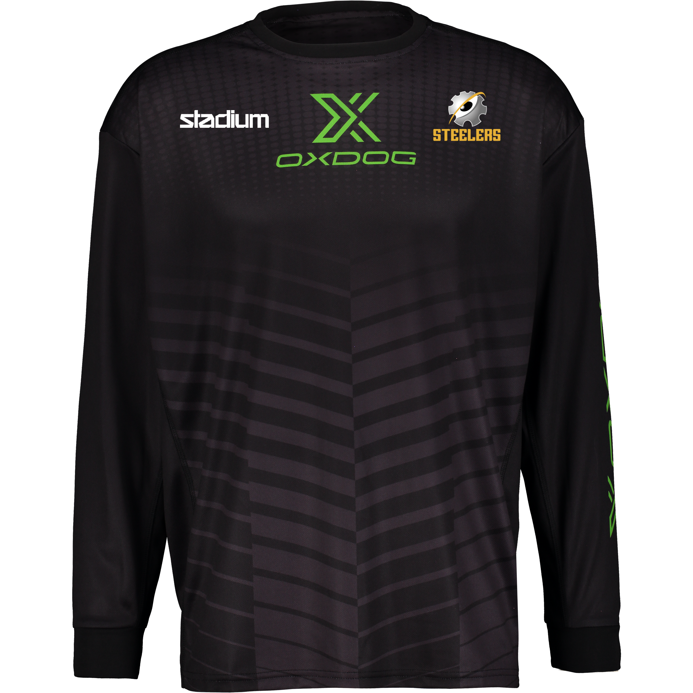 
OXDOG, 
X2 Light Goalie Shirt Sr No Padding, 
Detail 1
