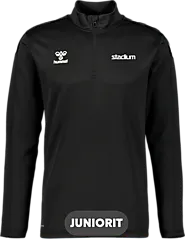 368092101101 HUMMEL Core Xk Poly Sweat ½Zip Jr 368092101101 HUMMEL Core Xk Poly Sweat ½Zip Jr Standard Small1x1