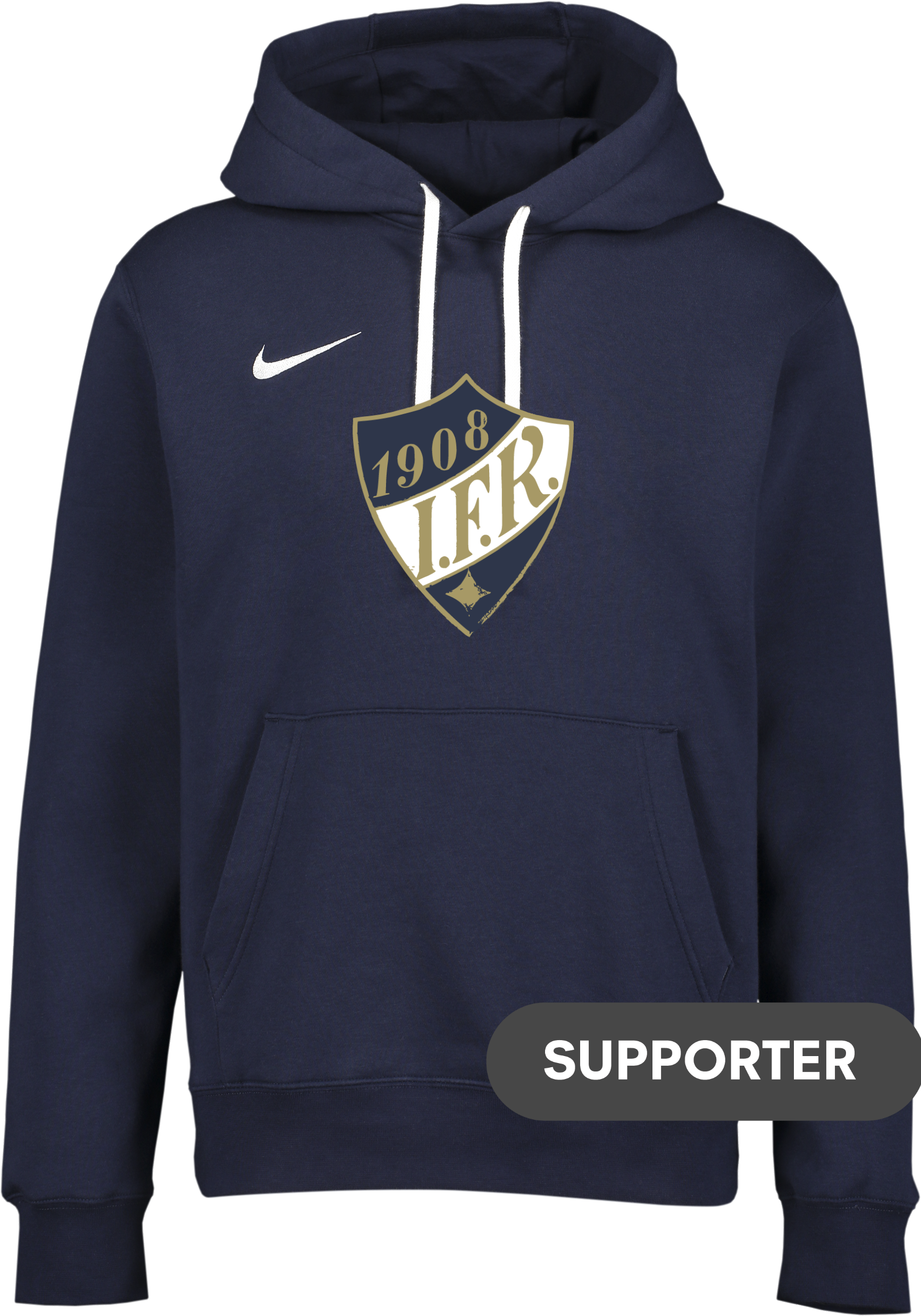 
NIKE, 
Park 20 Flc Hood, 
Detail 1
