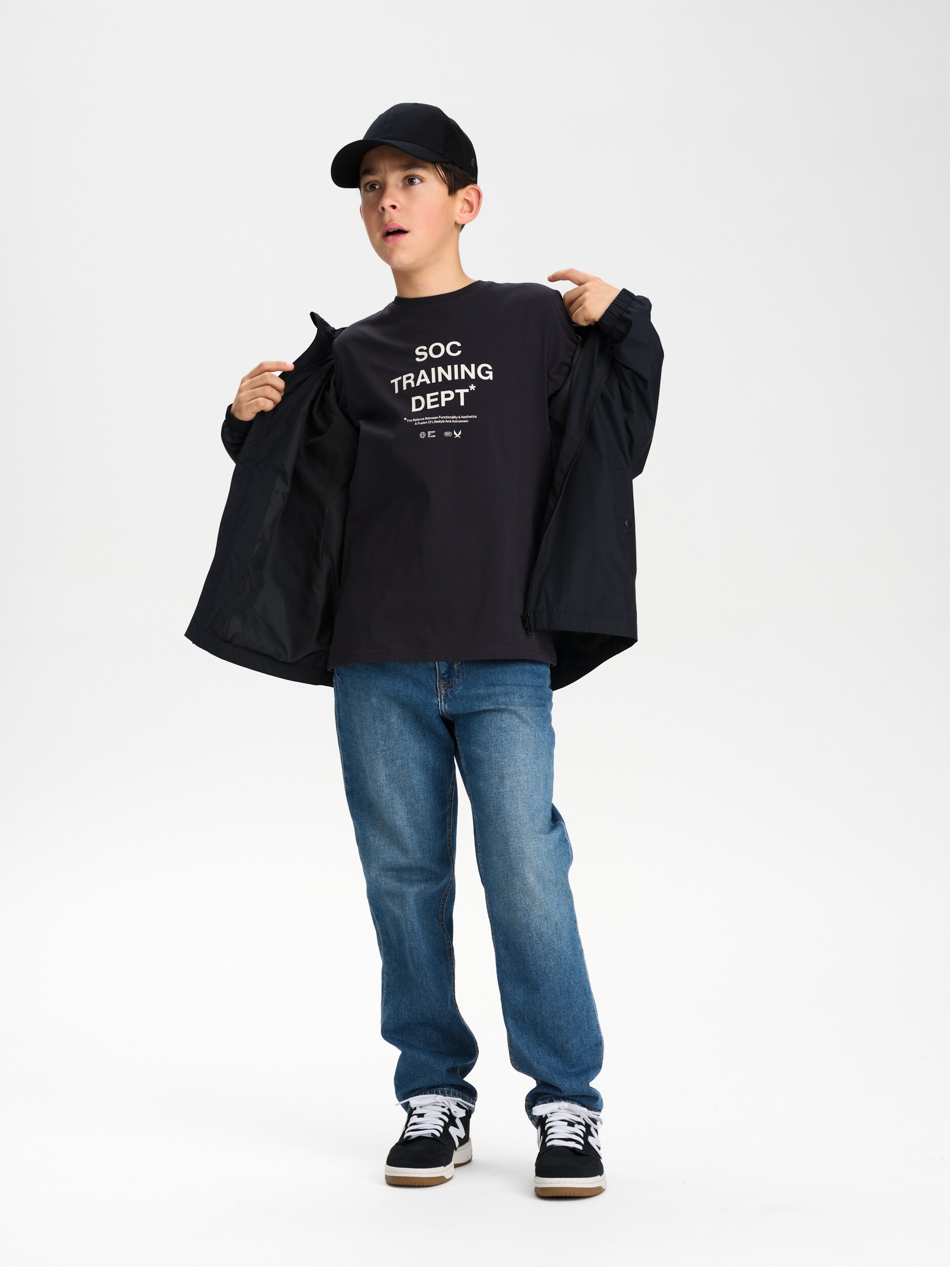 EVEREST, J KARCAL JACKET