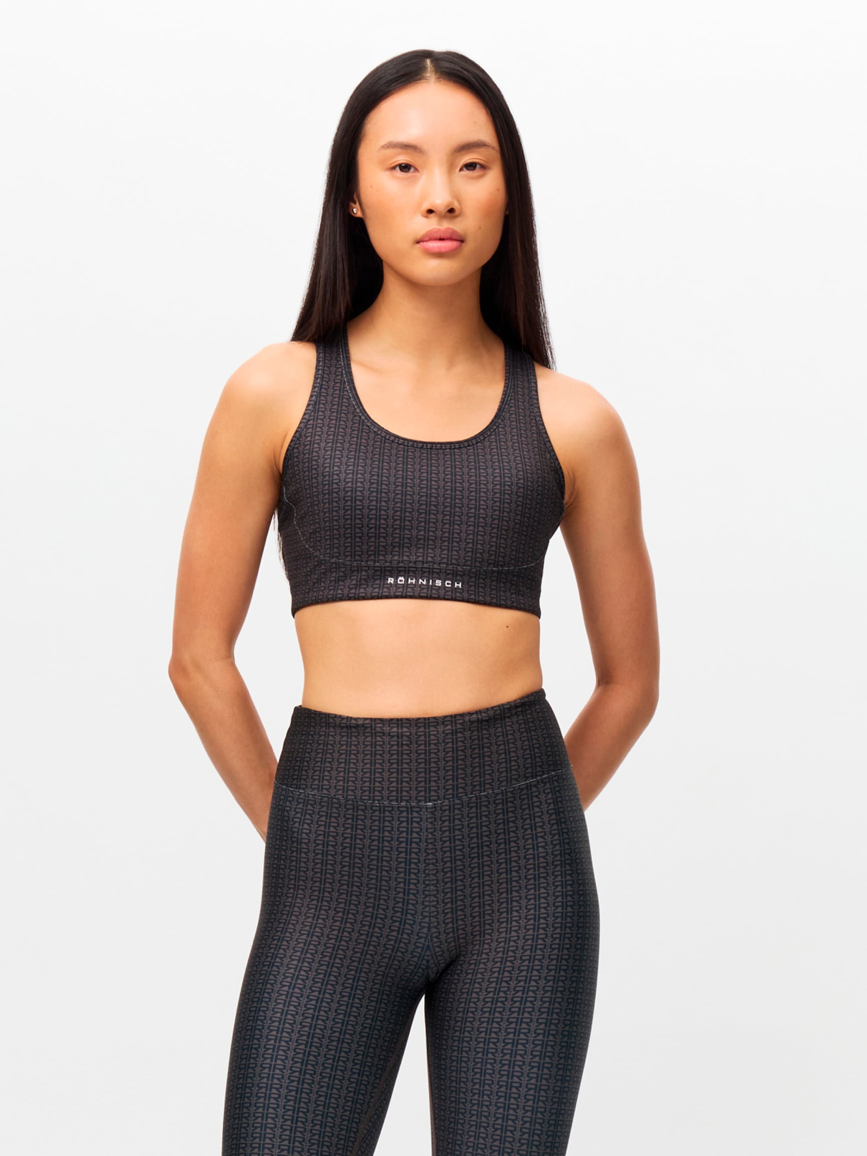 
R&Ouml;HNISCH, 
Flattering Mesh Sportsbra, 
Detail 1

