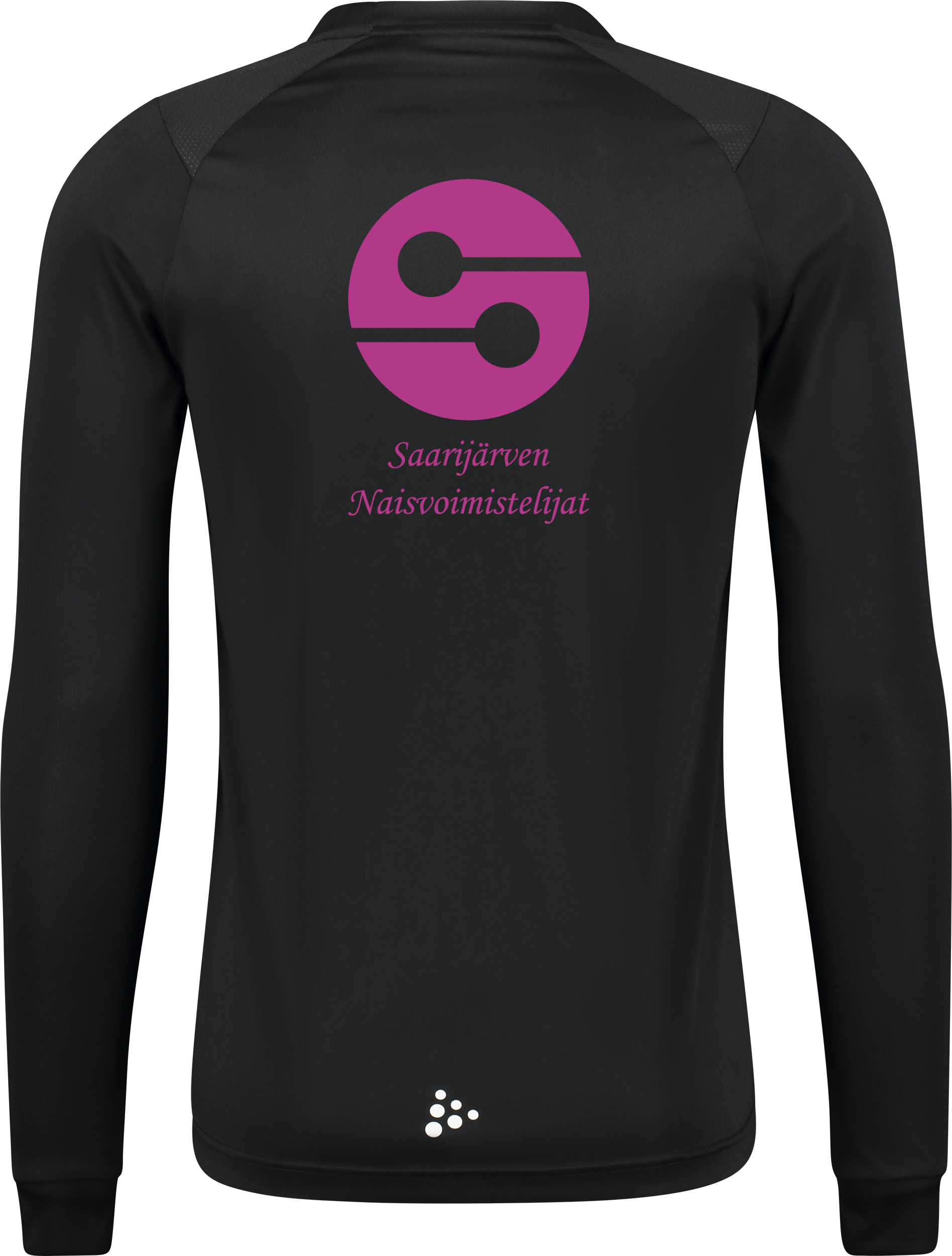 CRAFT, Rush 2.0 Ls Tee Jr