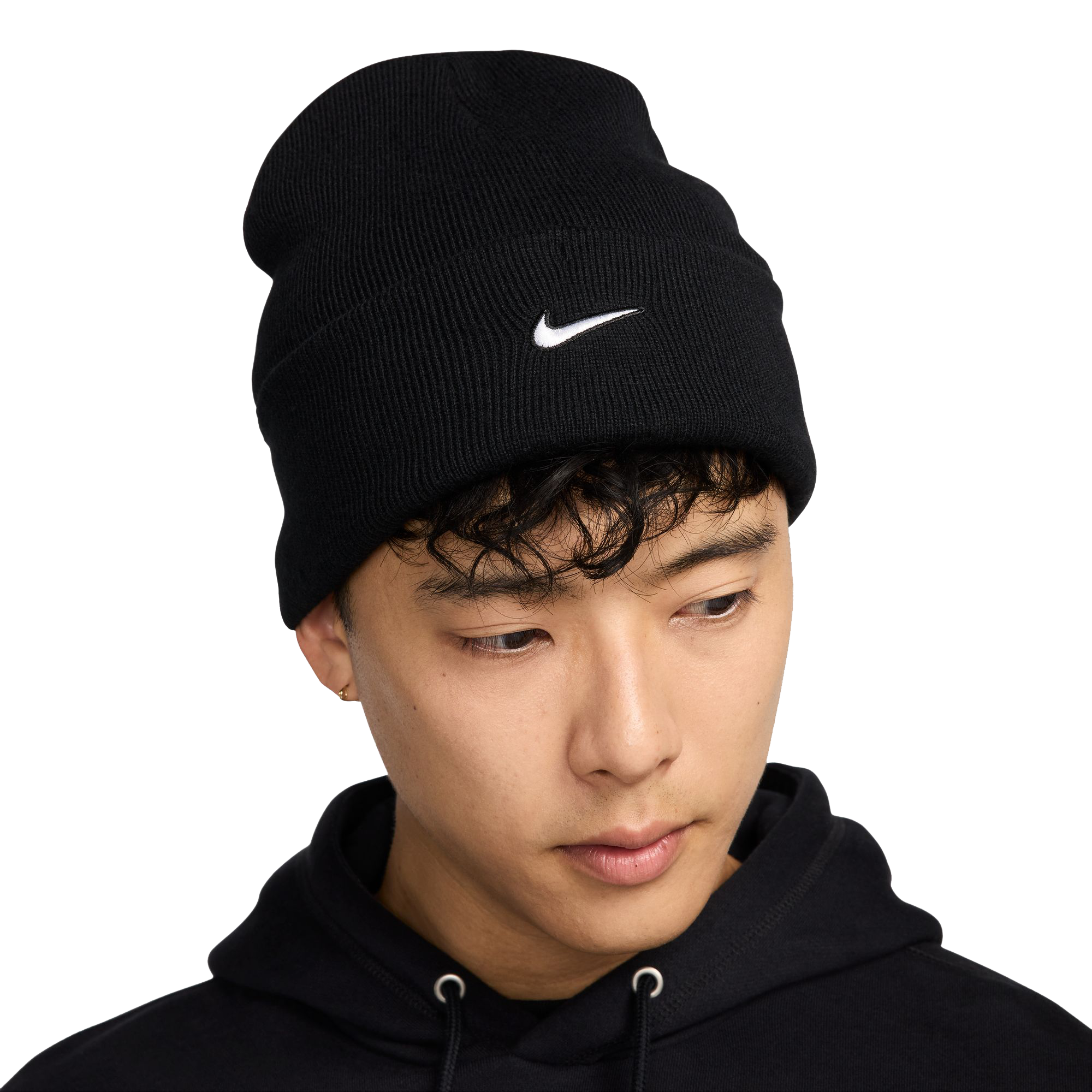 NIKE, Nike Peak Swoosh Beanie