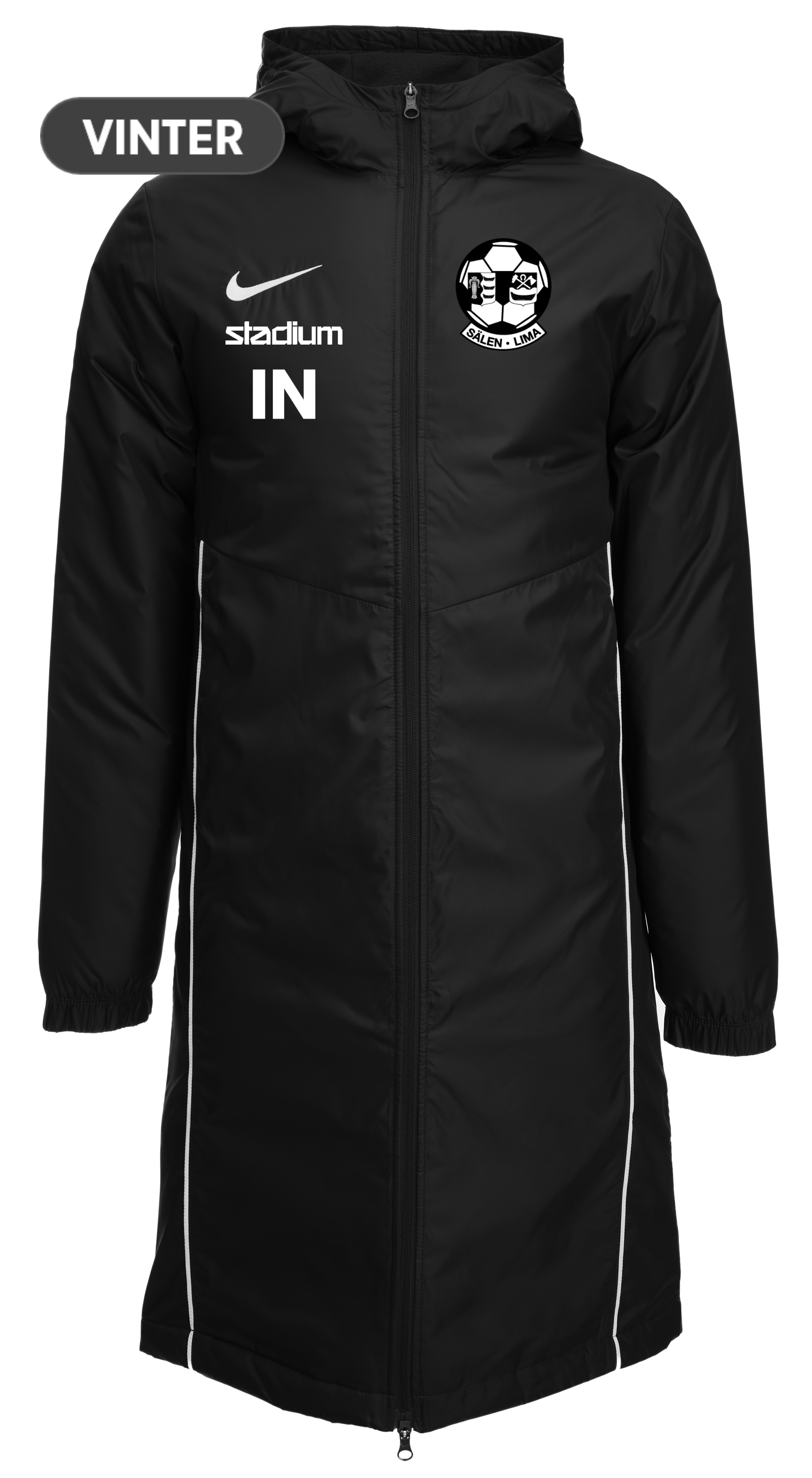 
NIKE, 
PARK26 SDF JKT, 
Detail 1
