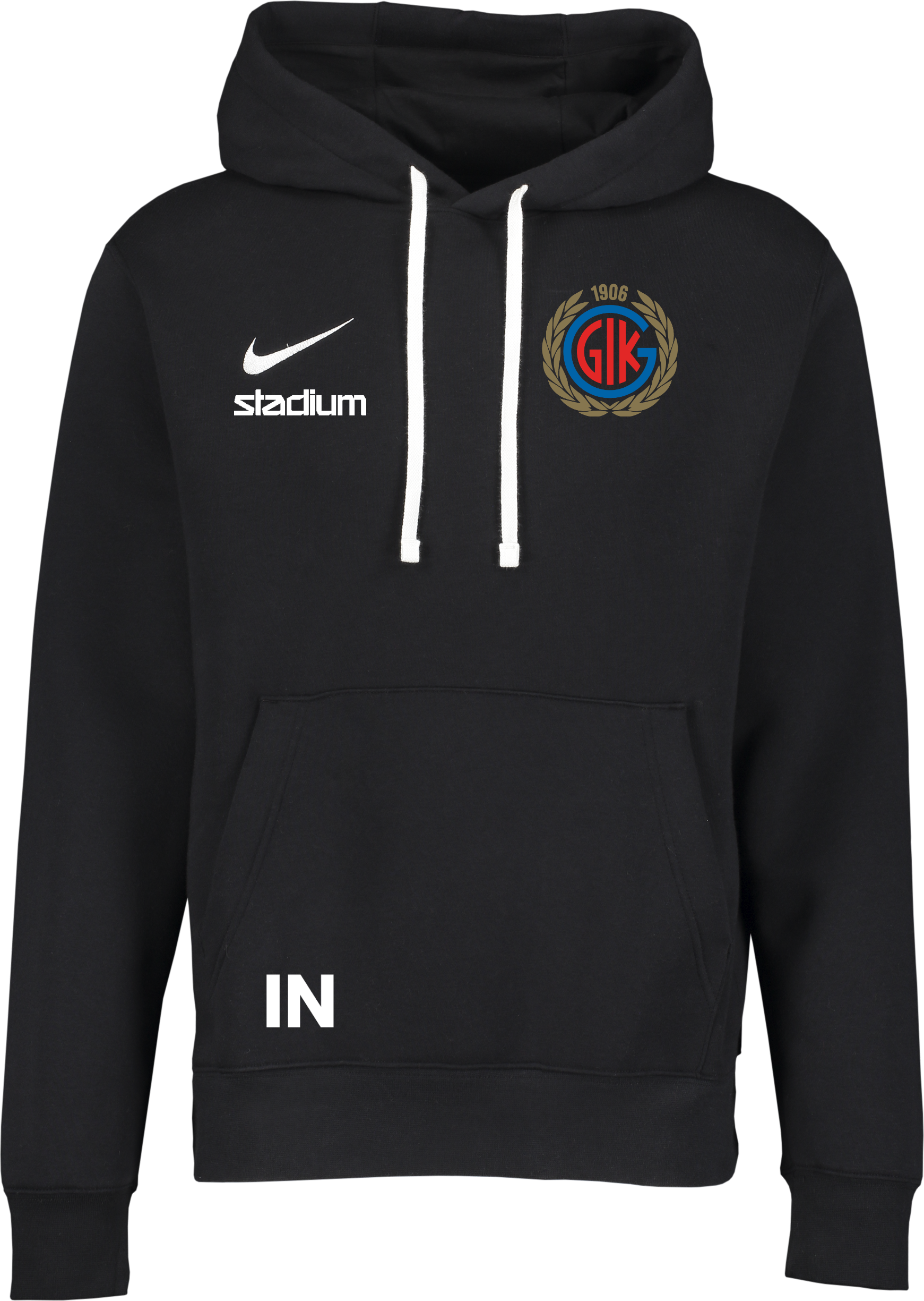 
NIKE, 
Park 20 Flc Hood W, 
Detail 1
