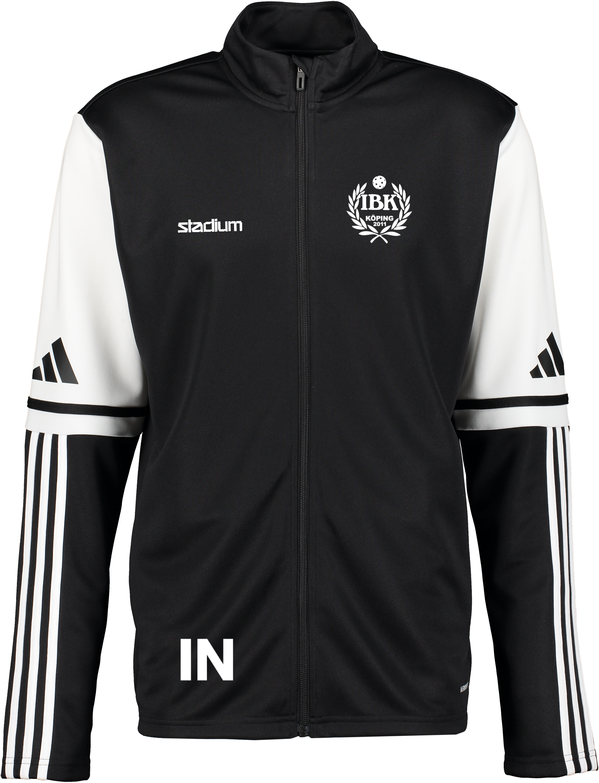 
ADIDAS, 
Squad25 Tr Jkt Jr, 
Detail 1
