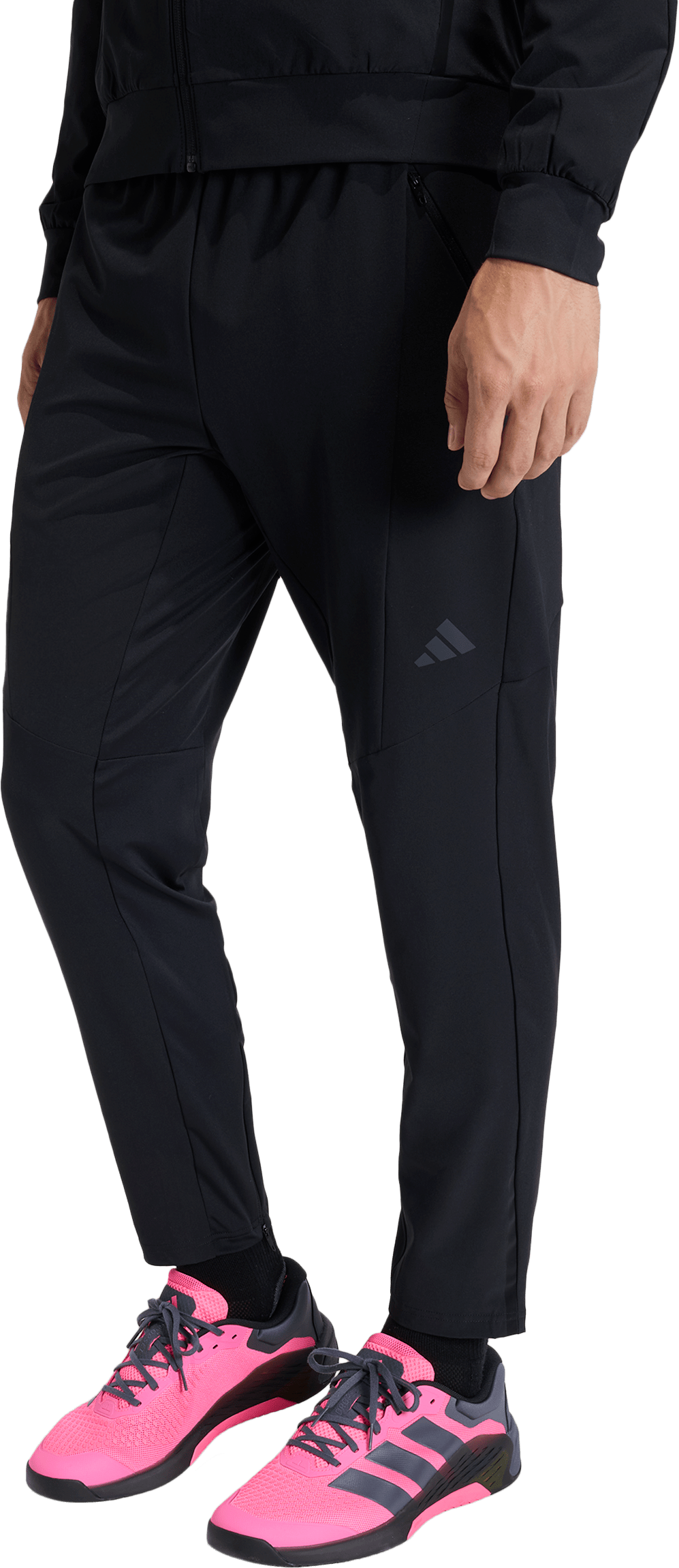 
ADIDAS, 
D4T HYBRID PANT, 
Detail 1
