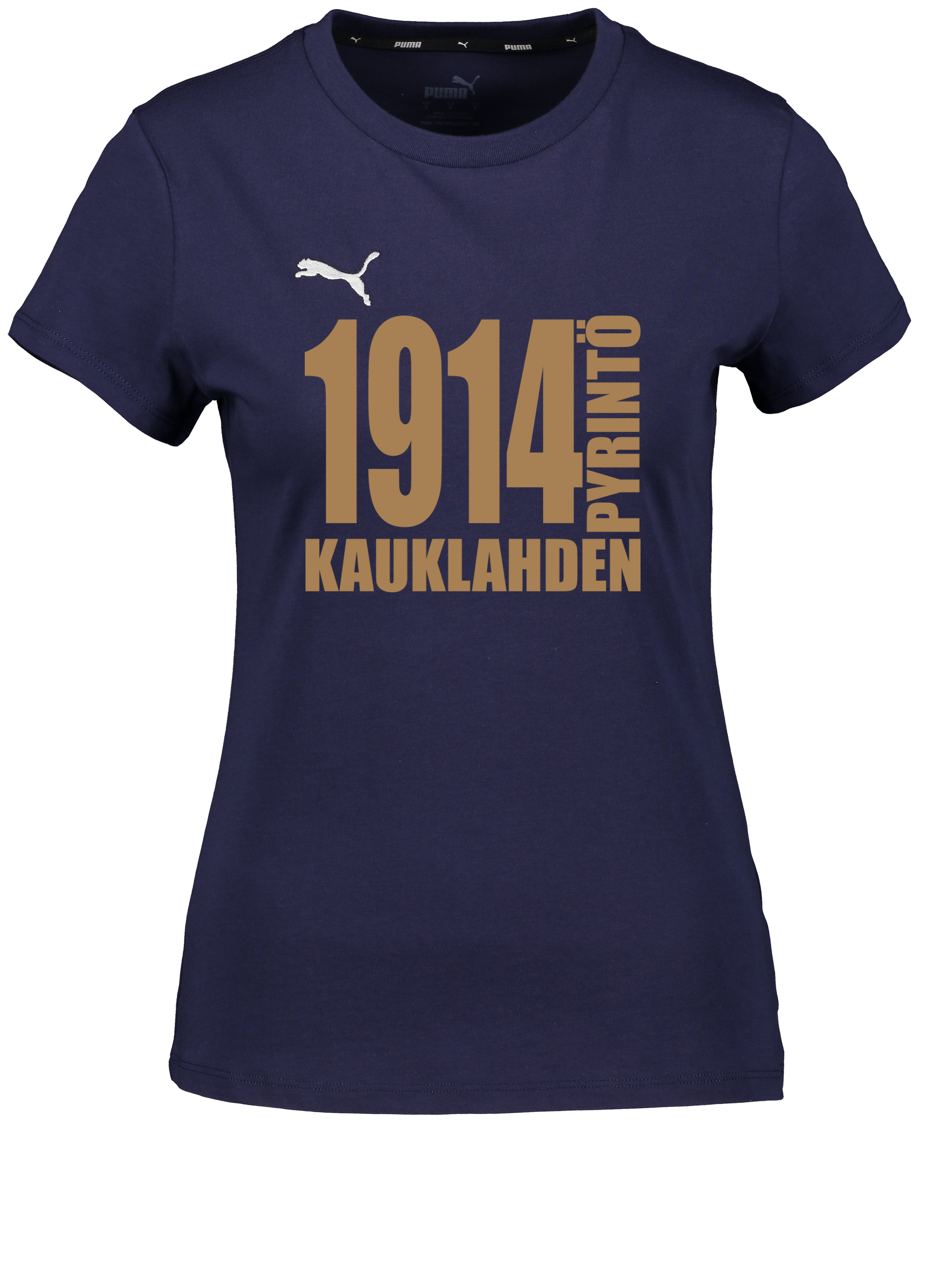 
PUMA, 
T Goal Casuals Tee W, 
Detail 1
