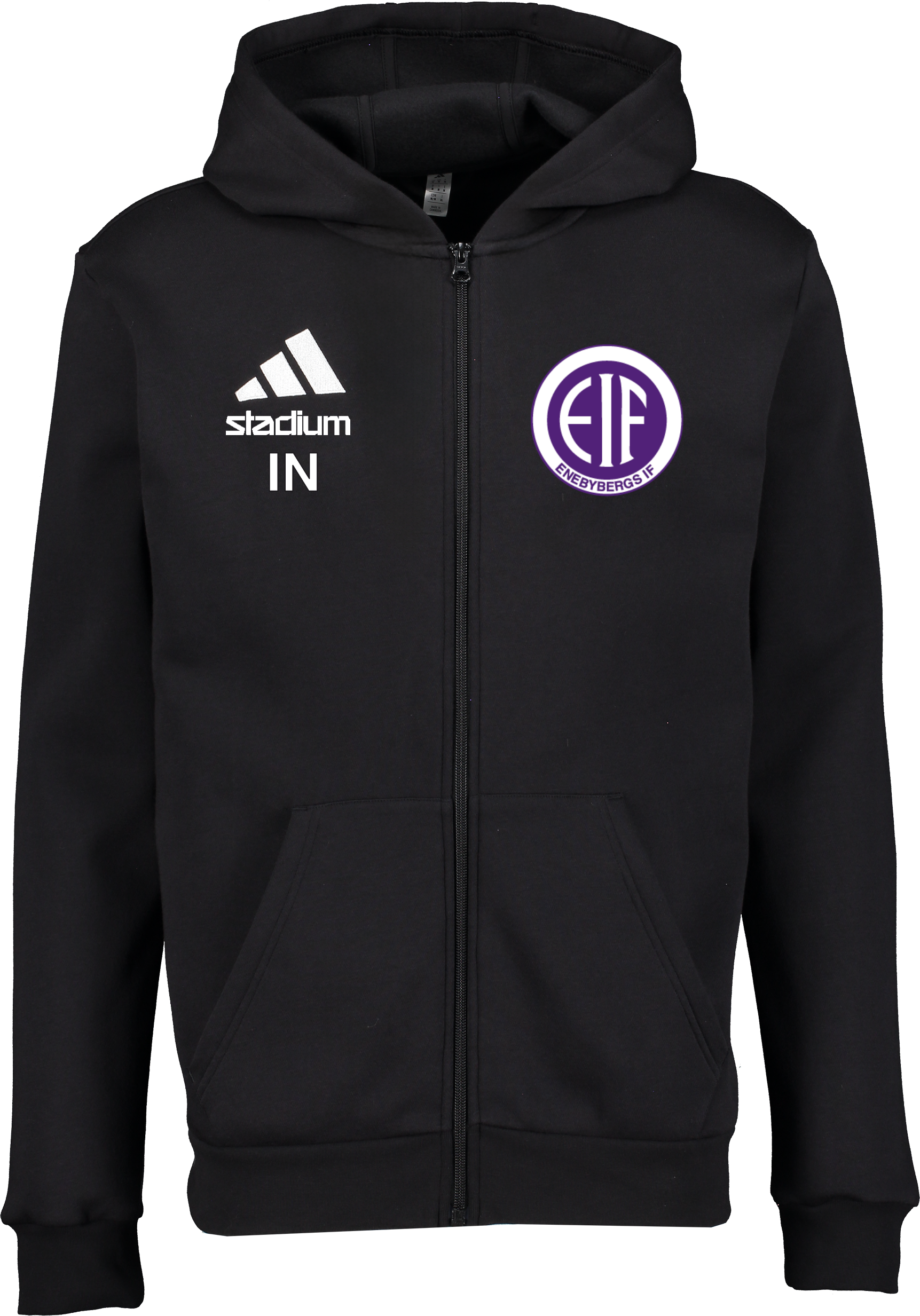 
ADIDAS, 
ENT26 FZ HOOD JR, 
Detail 1
