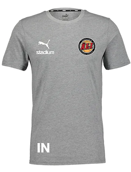 PUMA,
T Goal Casuals Tee,
Detail 1