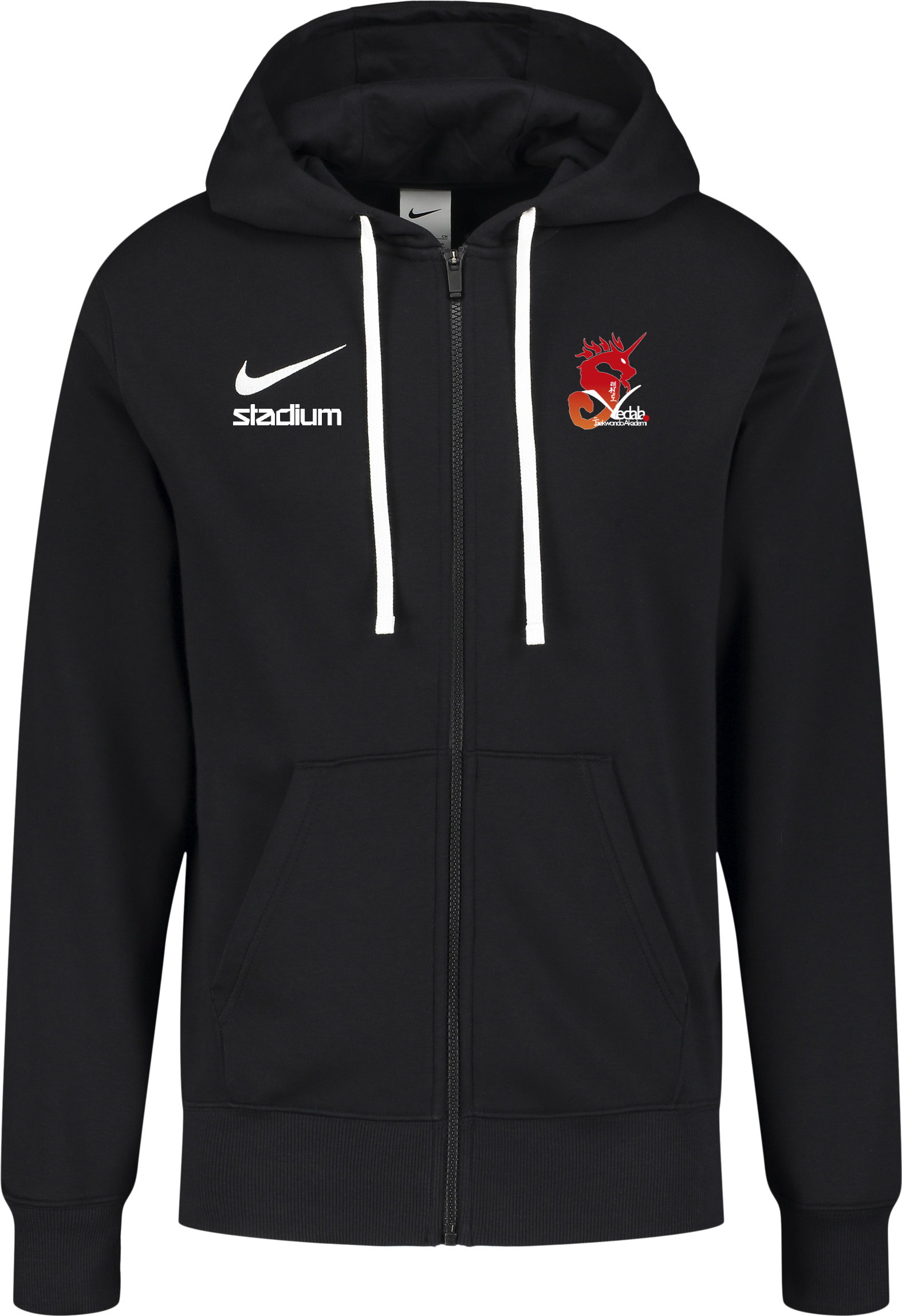 
NIKE, 
PARK26 FLC FZ HOOD, 
Detail 1
