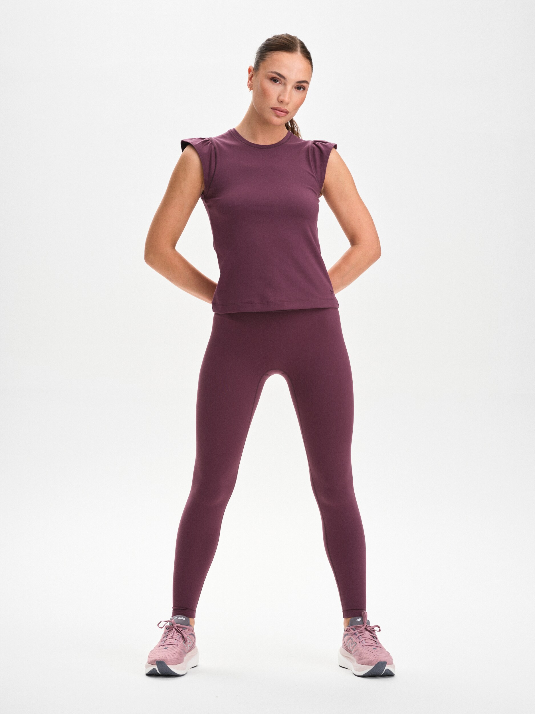 SOC, W Soft Fitness Tights
