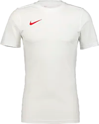 Park VII SS Jsy - White/Red Standard Small1x1