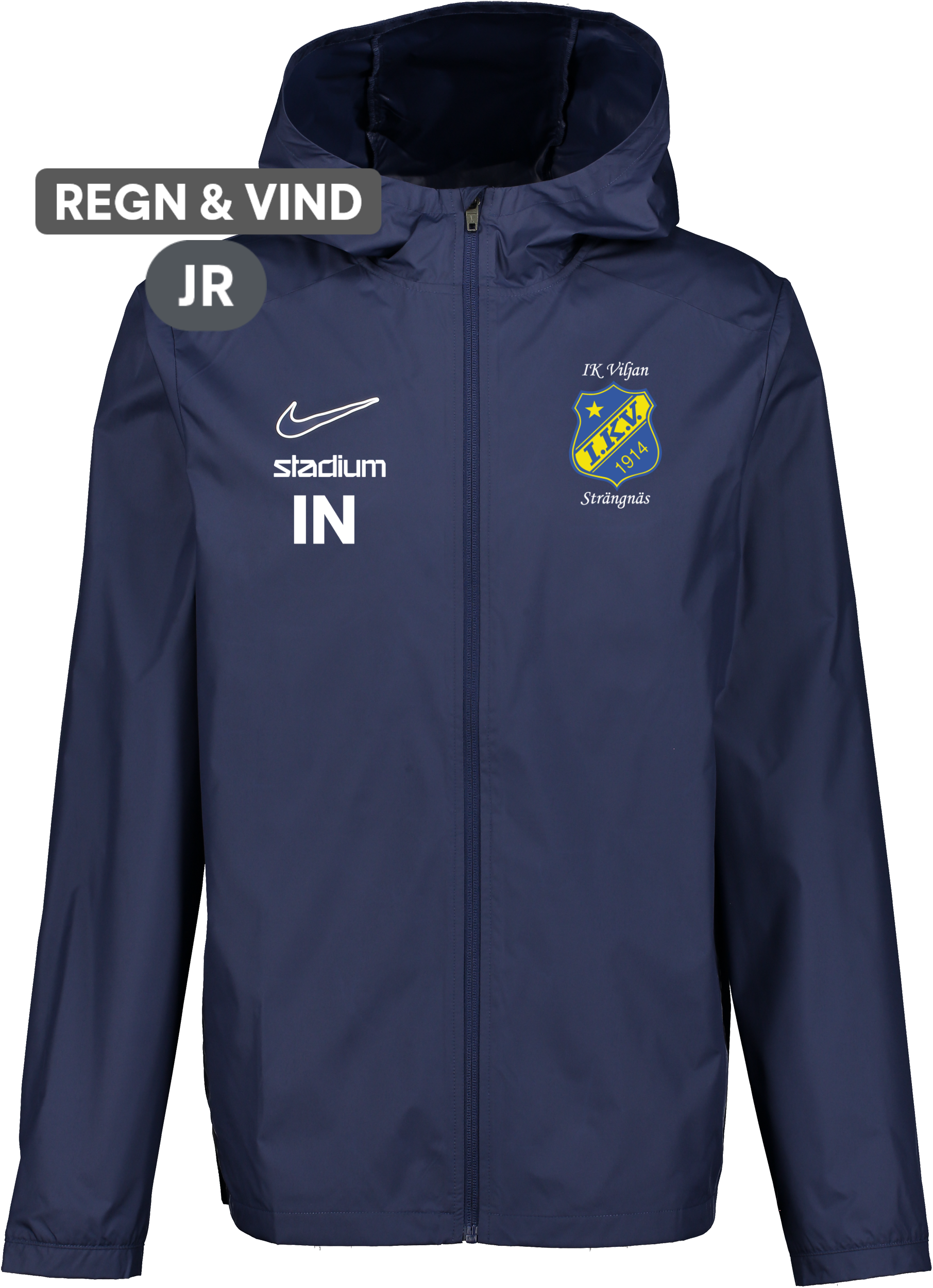 
NIKE, 
Acd25 Rain Jkt Jr, 
Detail 1
