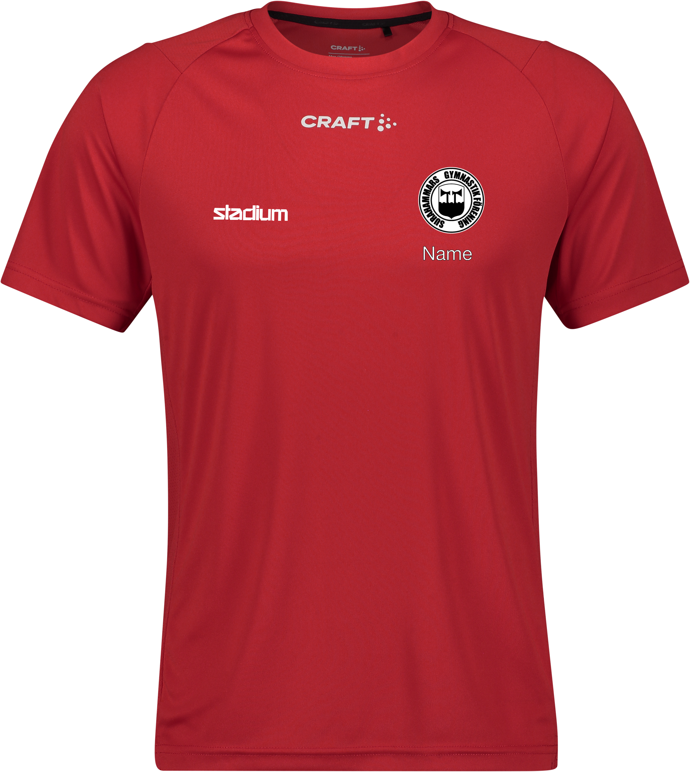 
CRAFT, 
Rush 2.0 Ss Tee M, 
Detail 1
