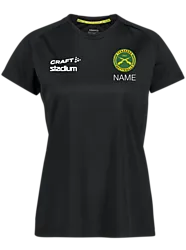 321482107101 CRAFT Evolve Tee W 321482107101 CRAFT Evolve Tee W Standard Small1x1