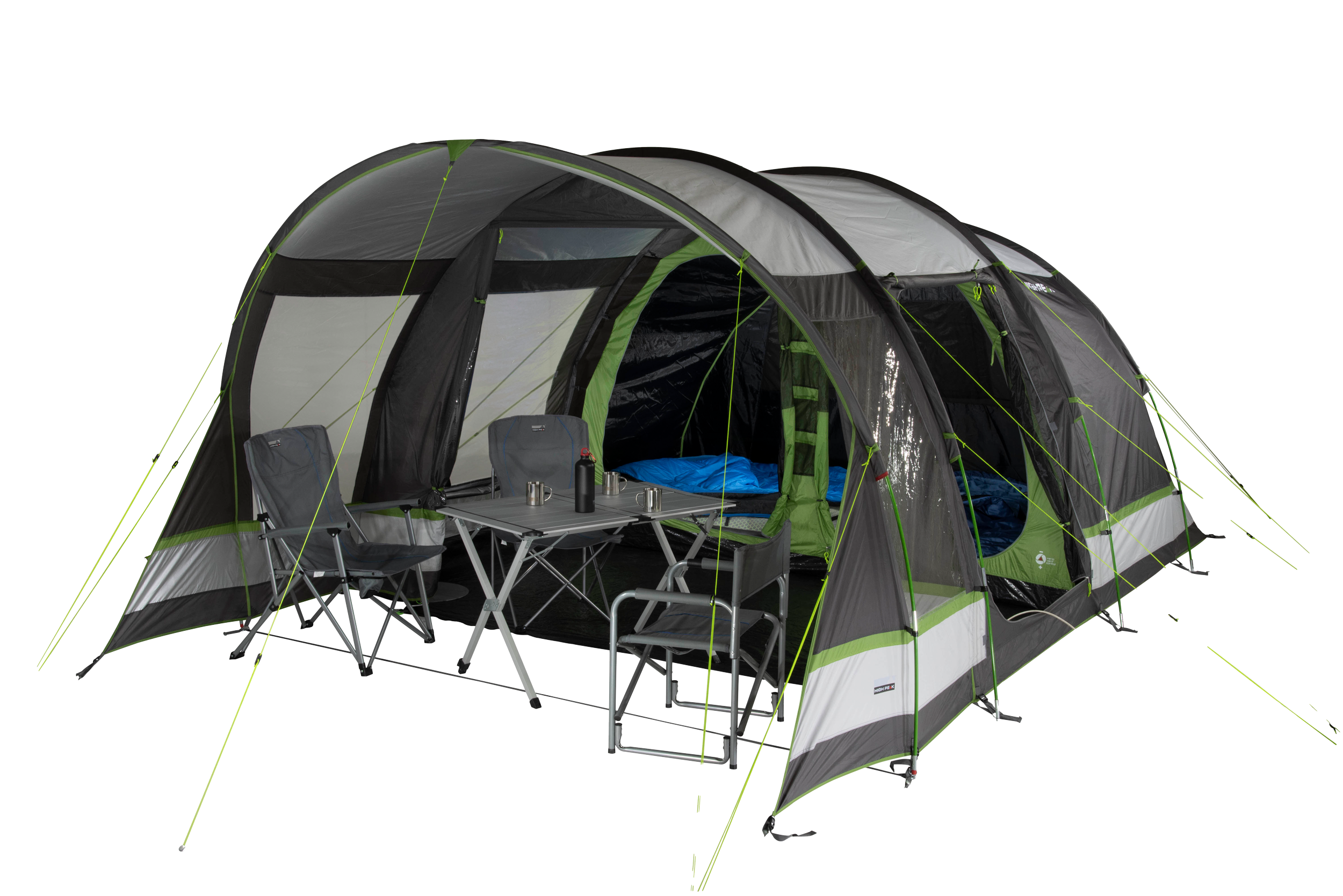 HIGH PEAK, Garda 4.0